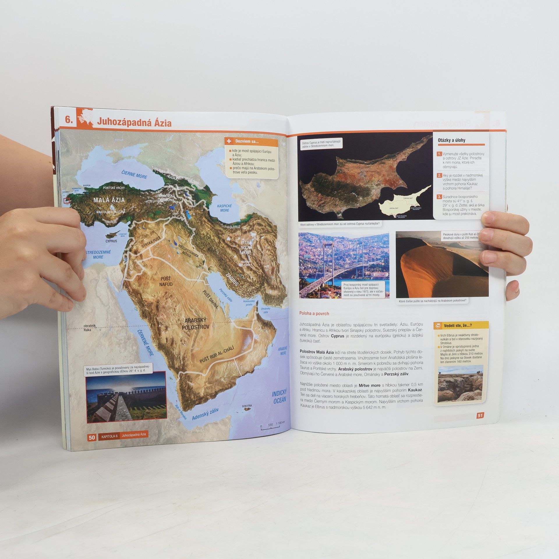 Patrik Bubelíny Geografia 6