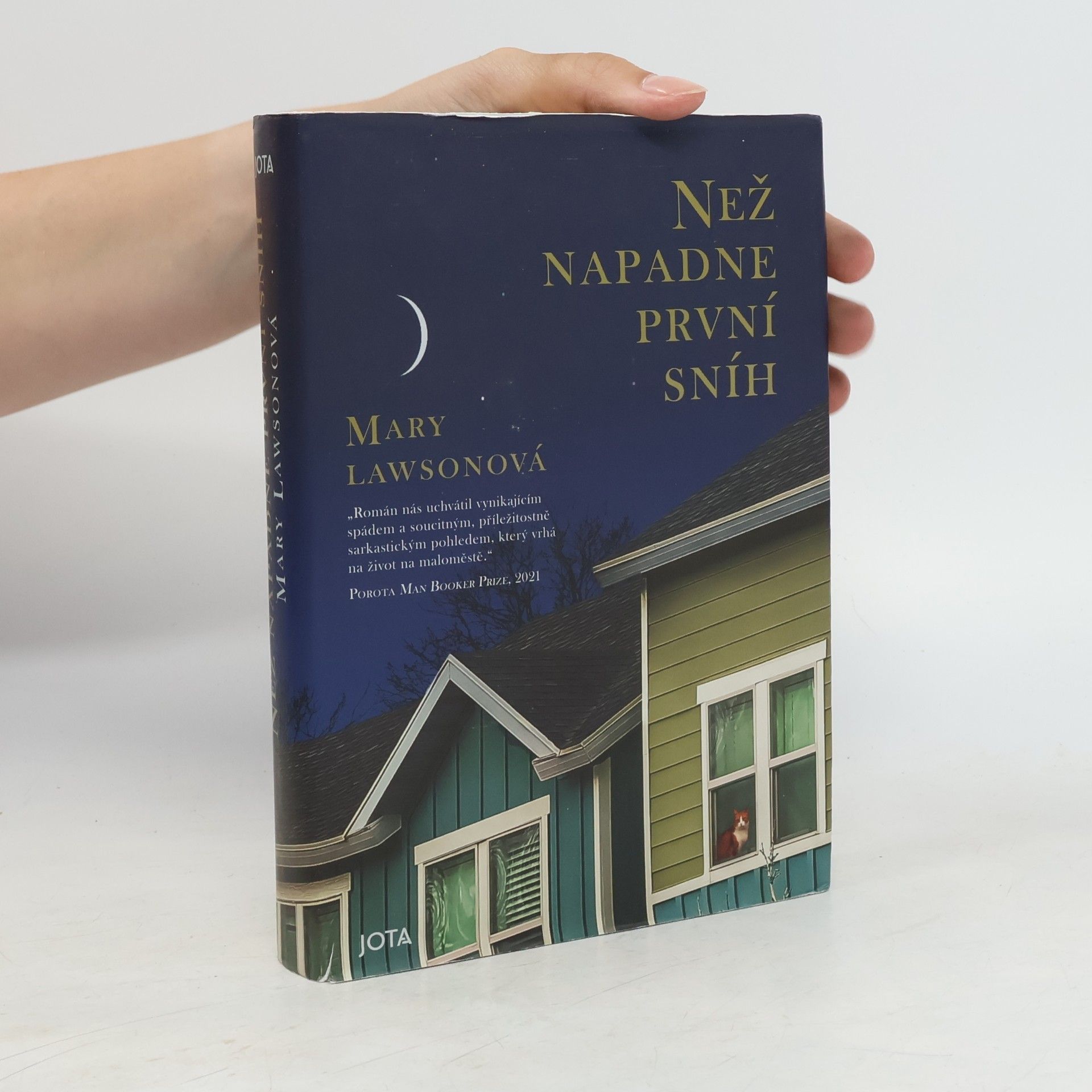 Mary Lawson Než napadne první sníh