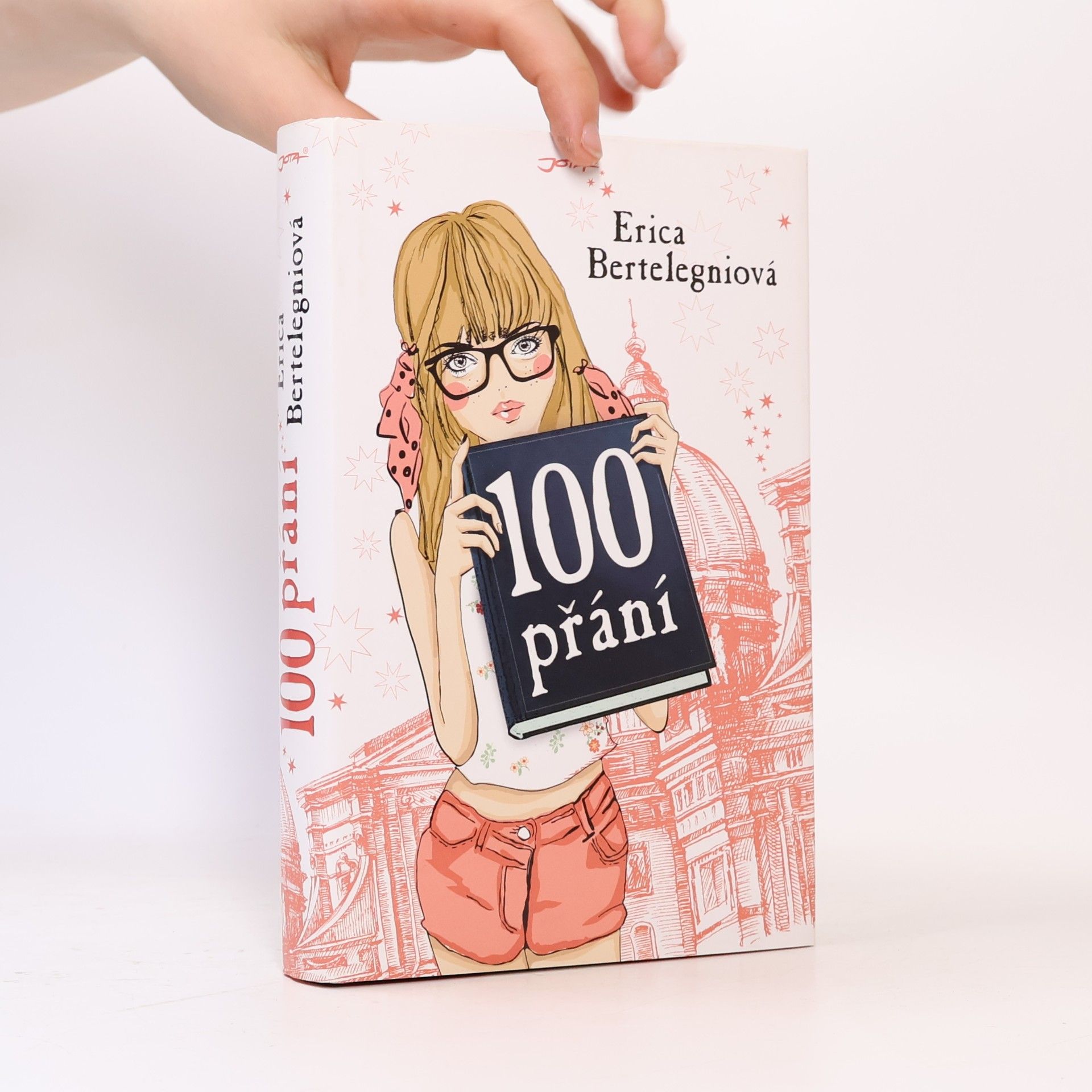 Erica Bertelegni 100 přání