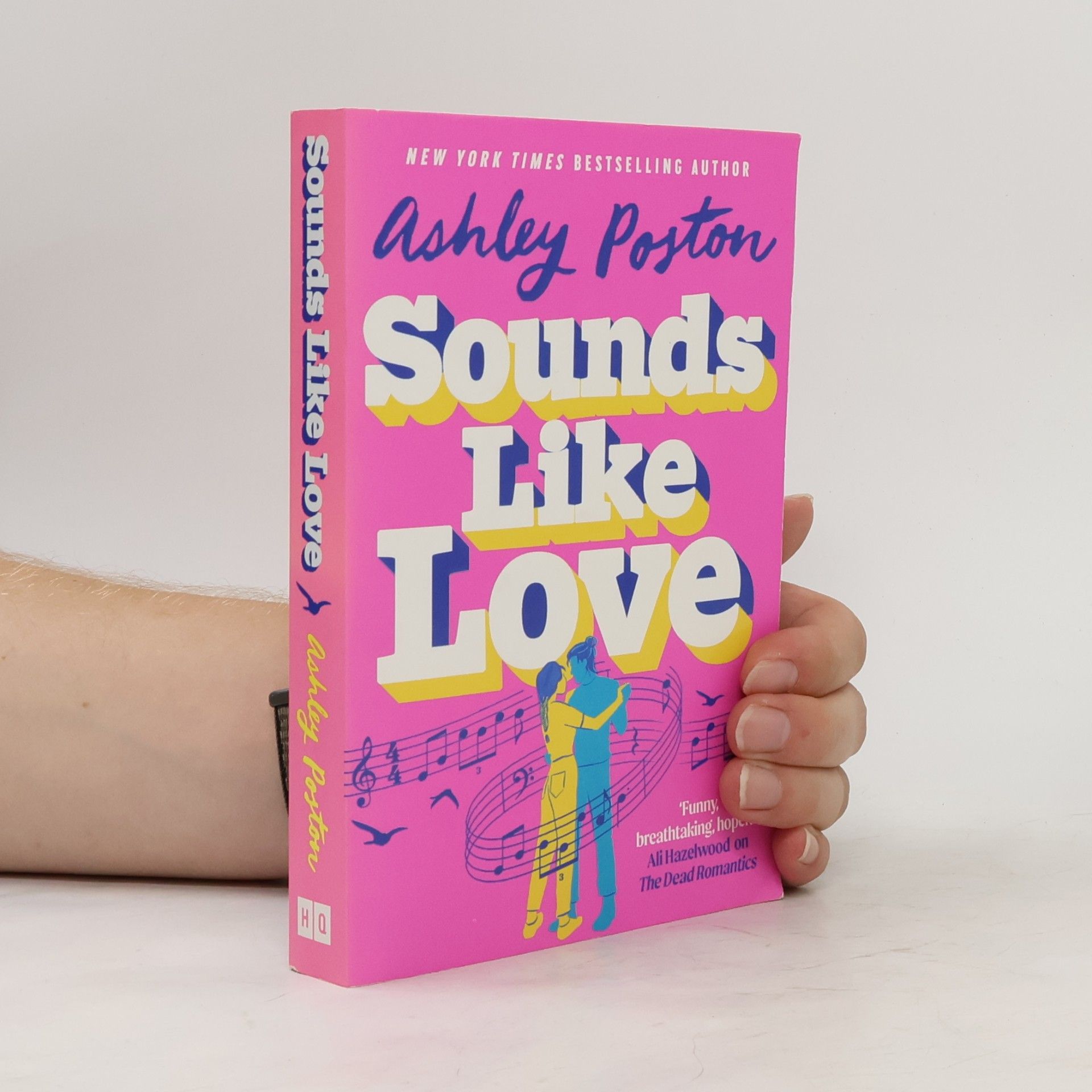 Ashley Poston Sounds Like Love