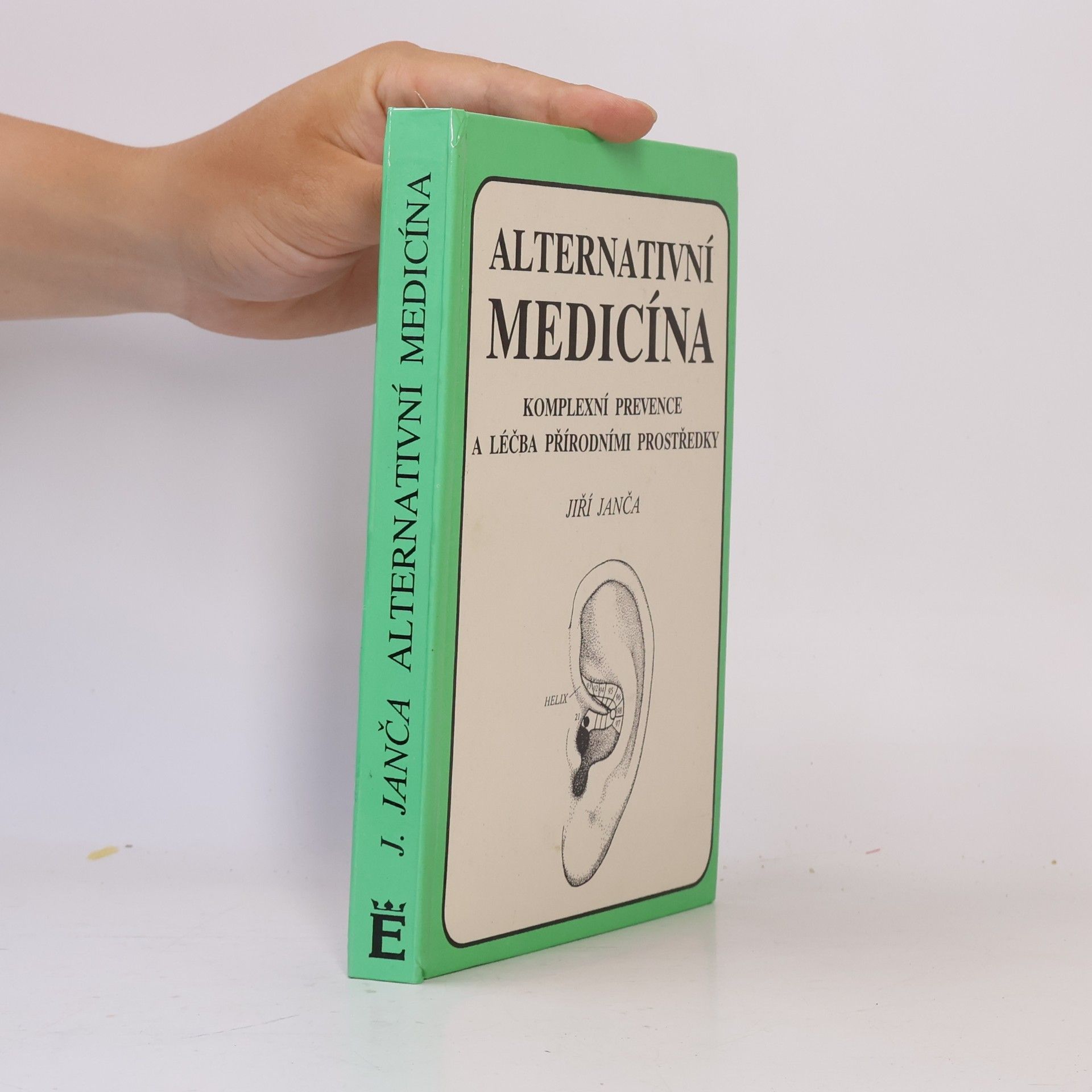 Jiří Janča Alternativní medicína