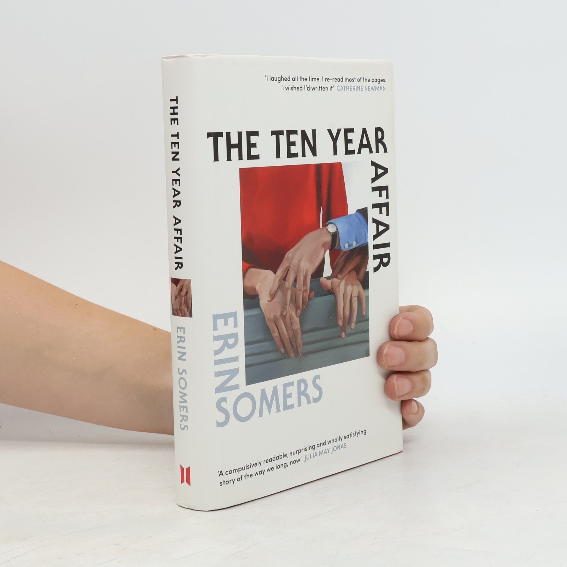 Erin Somers The Ten Year Affair