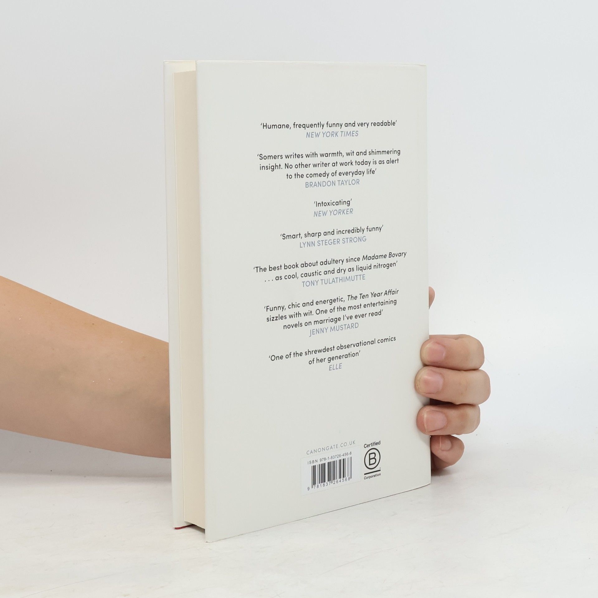 Erin Somers The Ten Year Affair