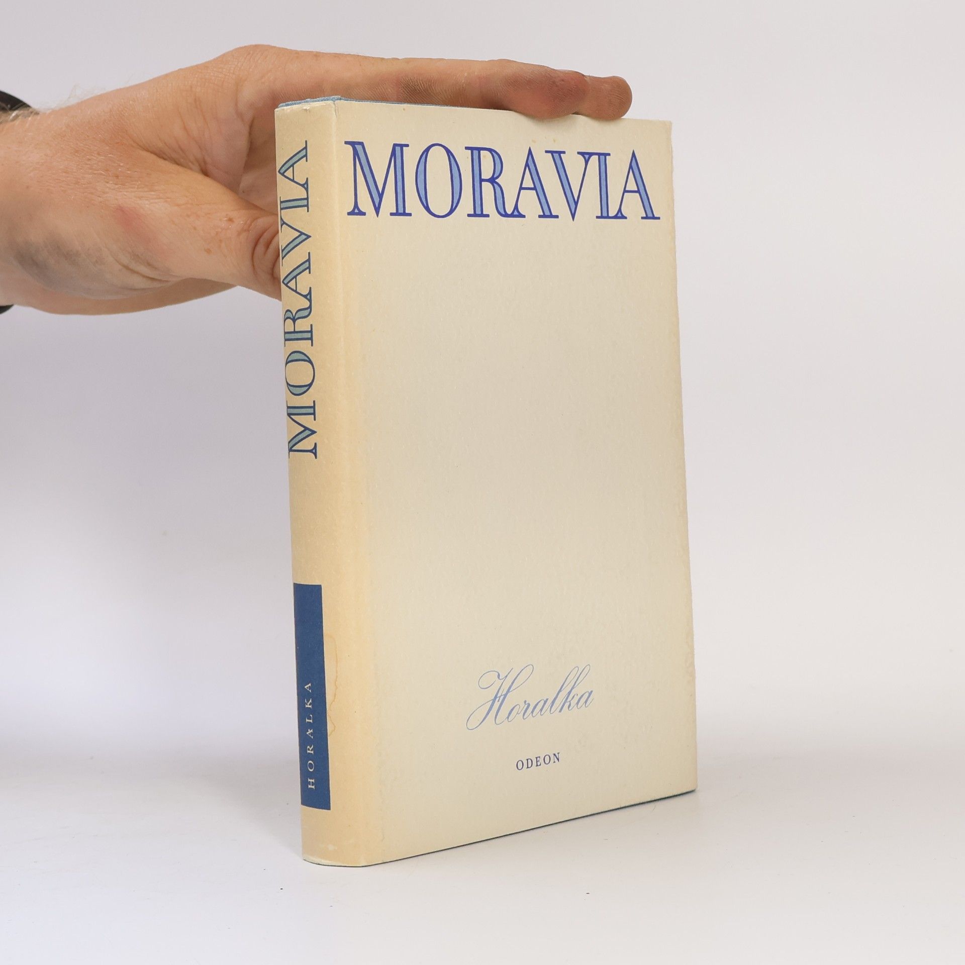 Alberto Moravia Horalka