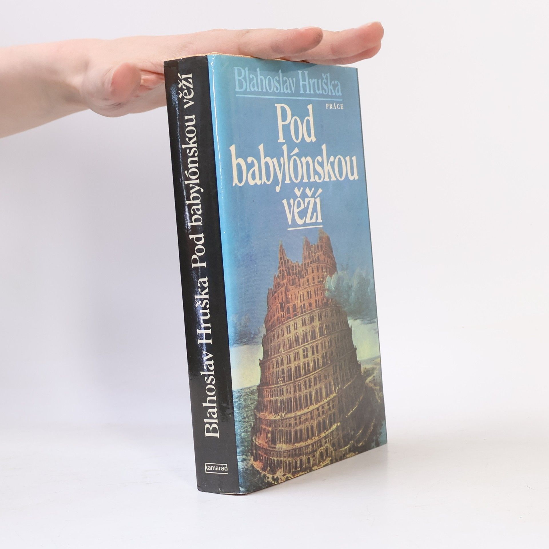 Pod babylónskou věží