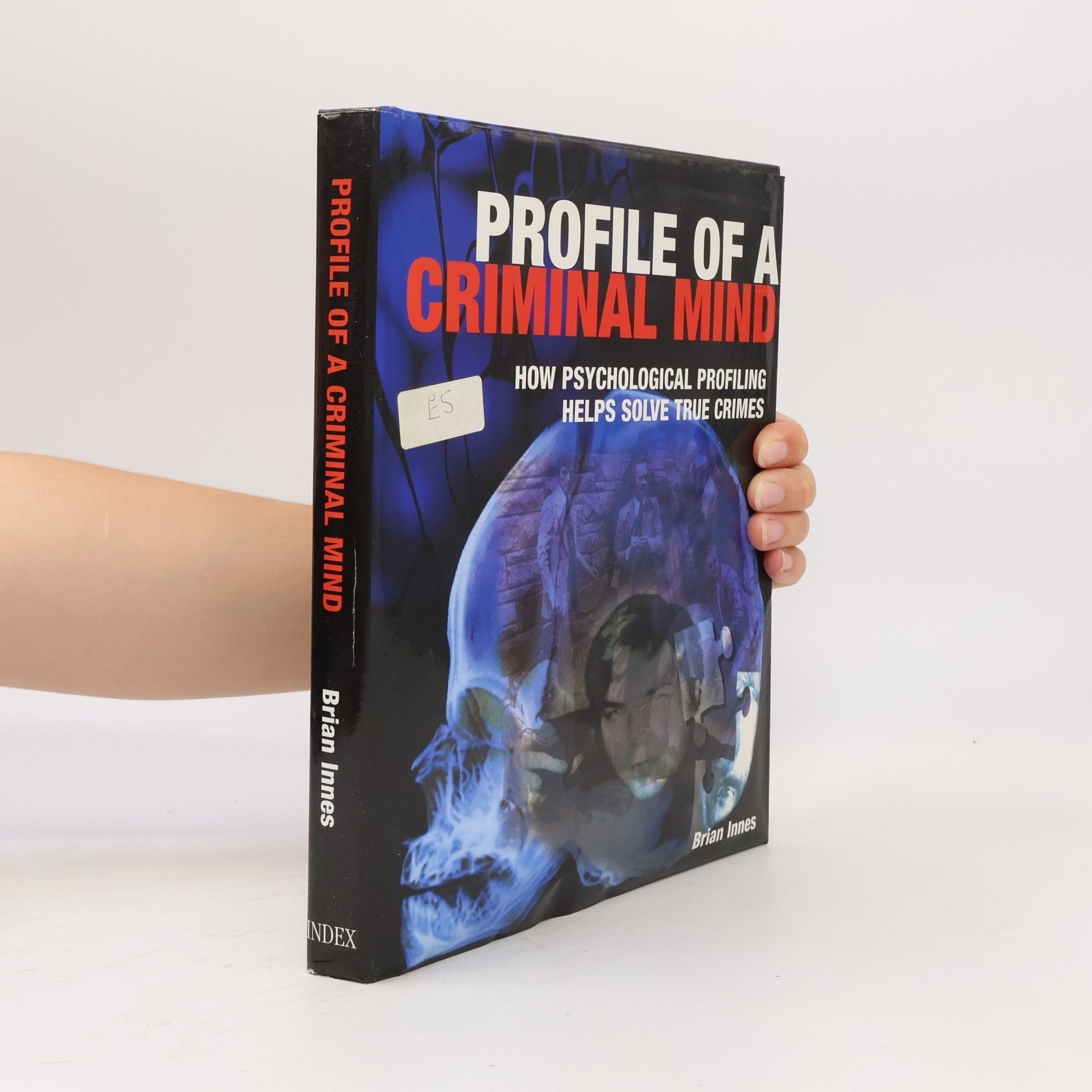 Brian Innes Profile of a Criminal Mind. How Psychological Profiling Helps Solve True Crimes.