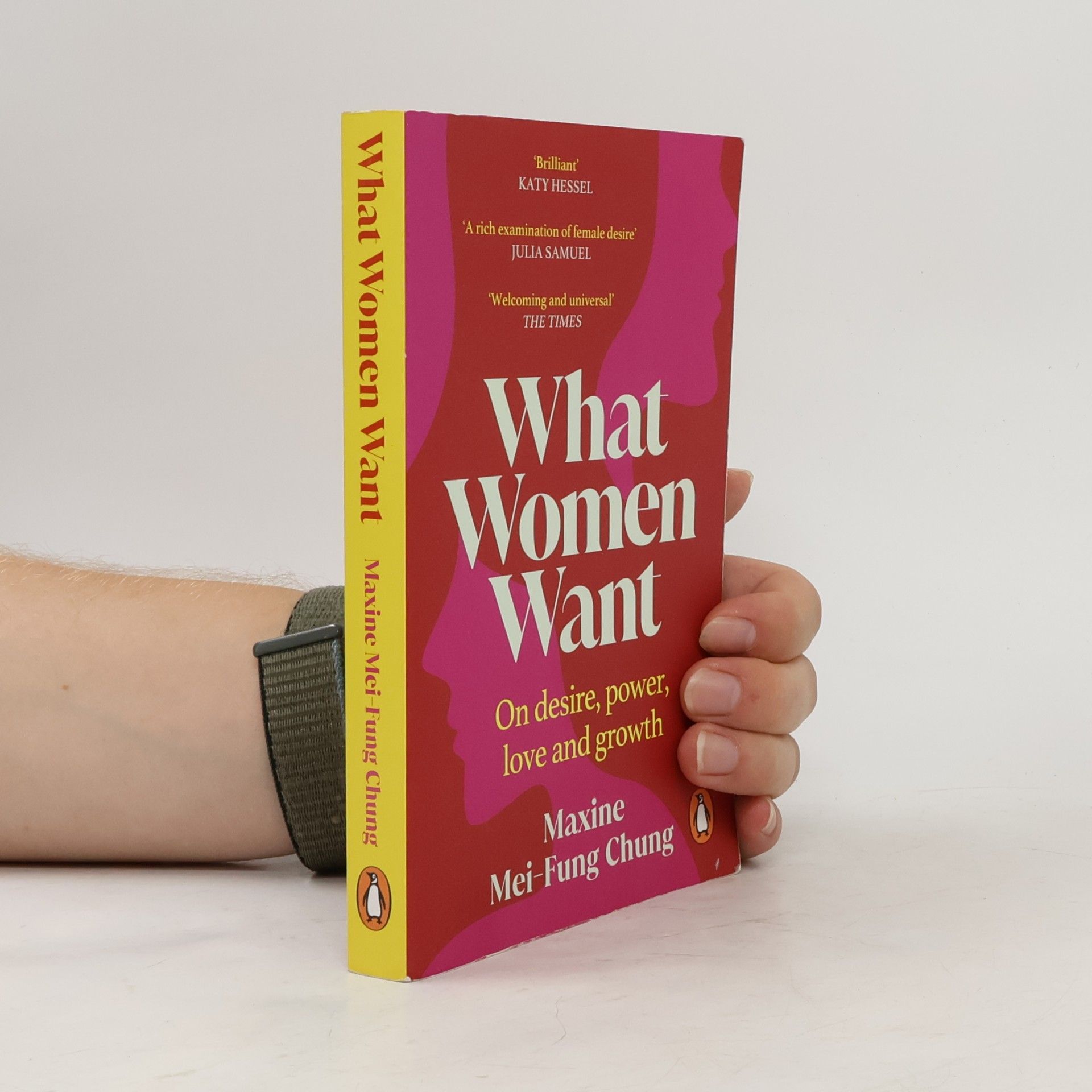 Maxine Mei Fung Chung What Women Want