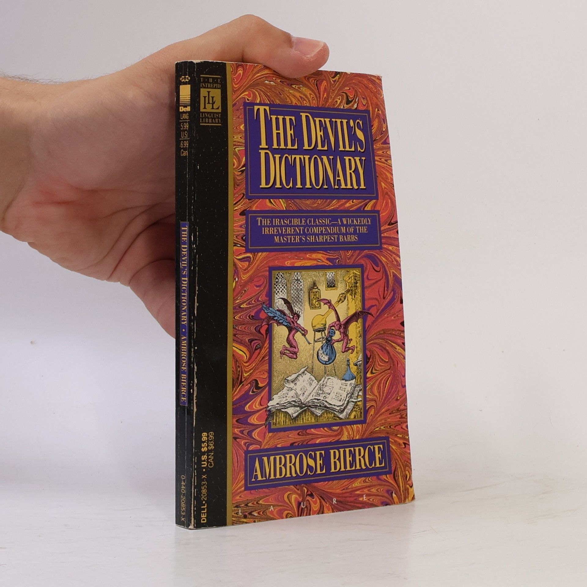 Ambrose Bierce The Devil's Dictionary