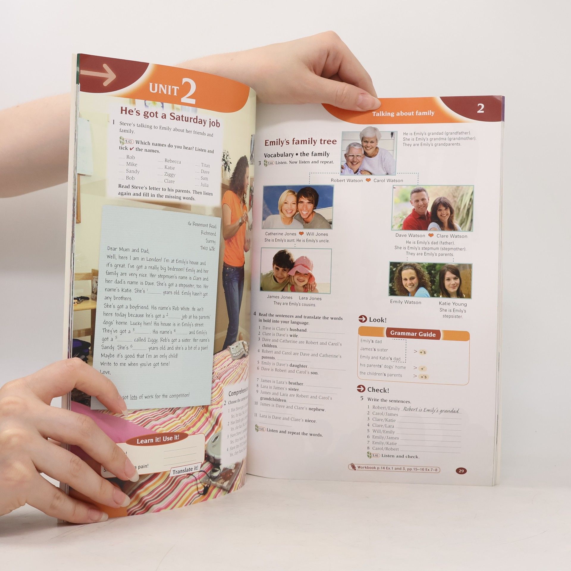 Paul Radley New horizons 1. Student's book