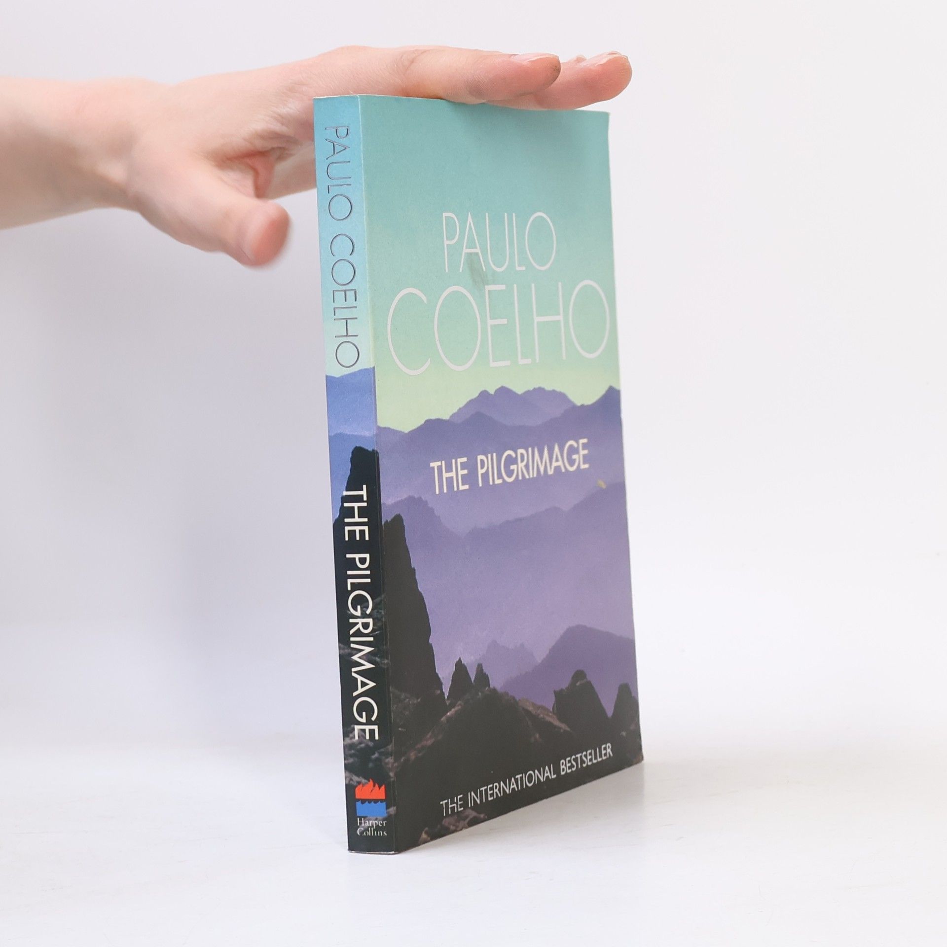 Paulo Coelho The Pilgrimage