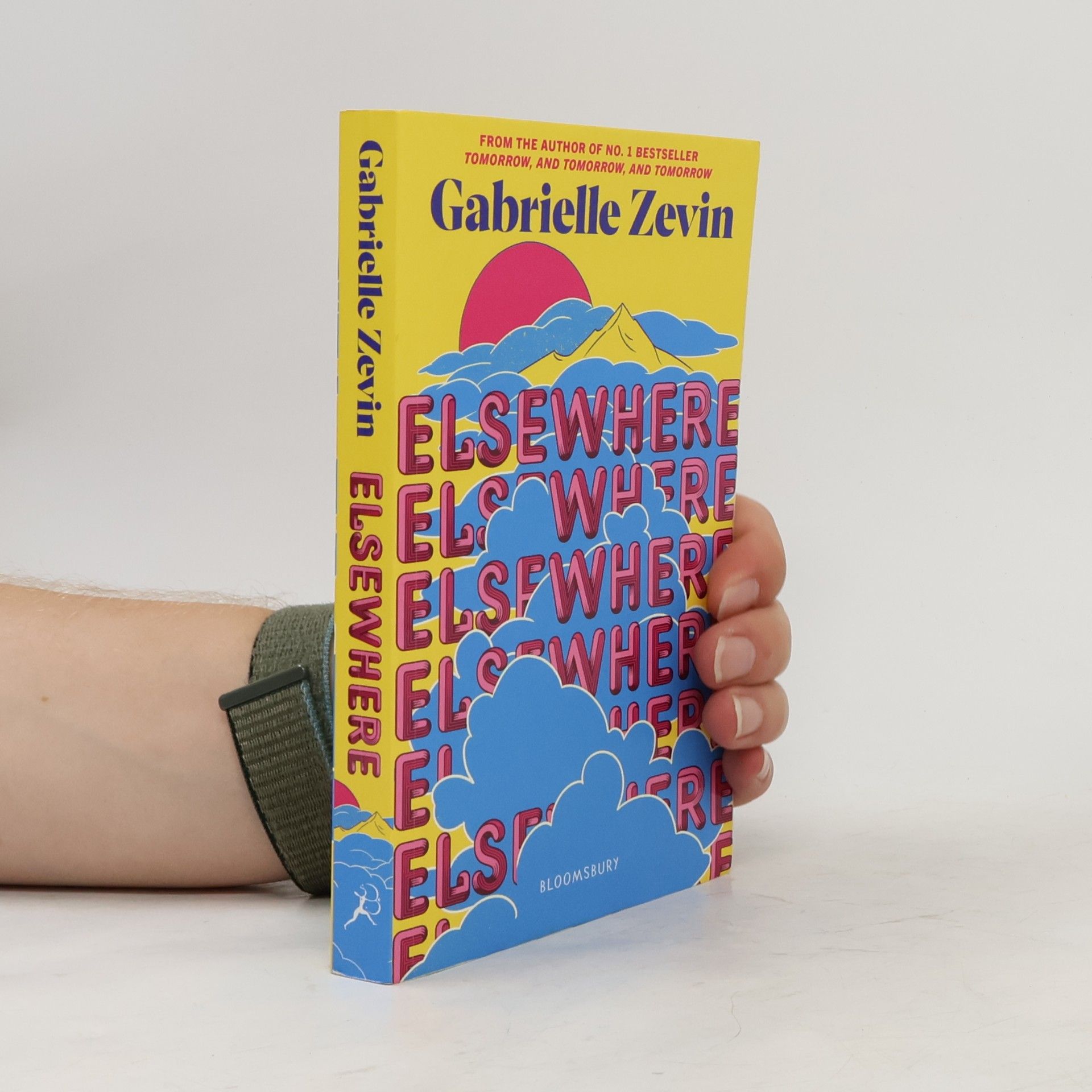 Gabrielle Zevin Elsewhere