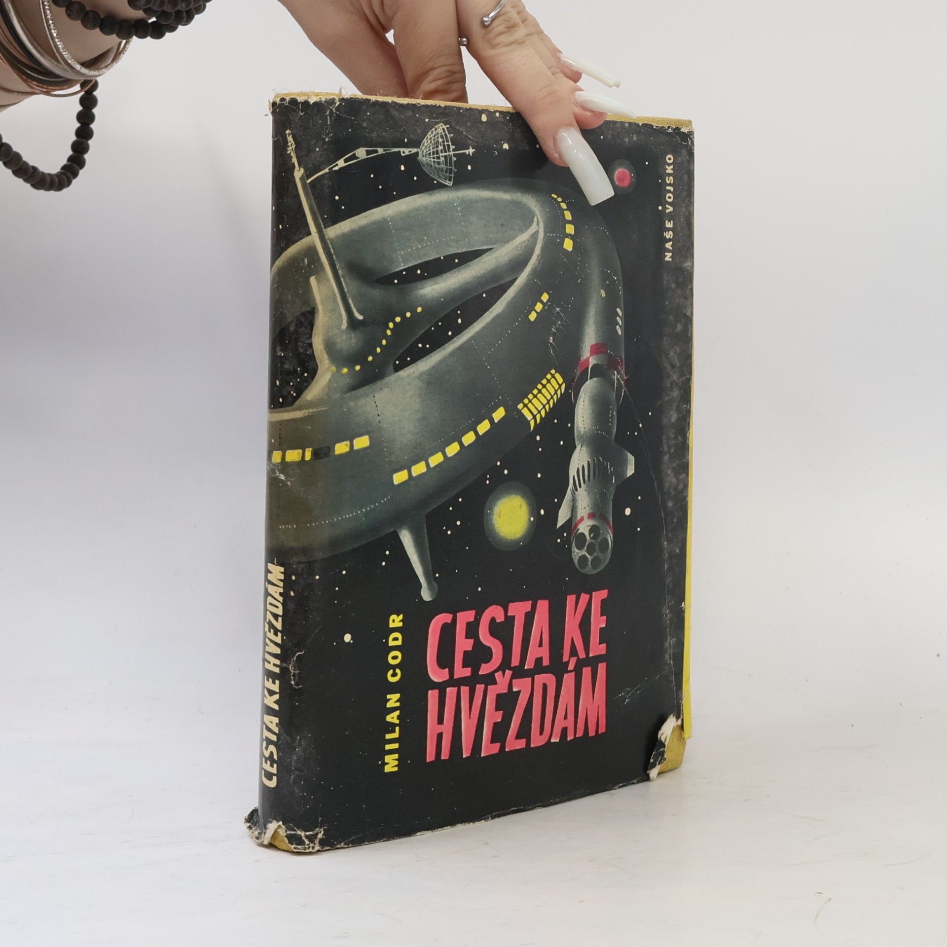 Milan Codr Cesta ke hvězdám