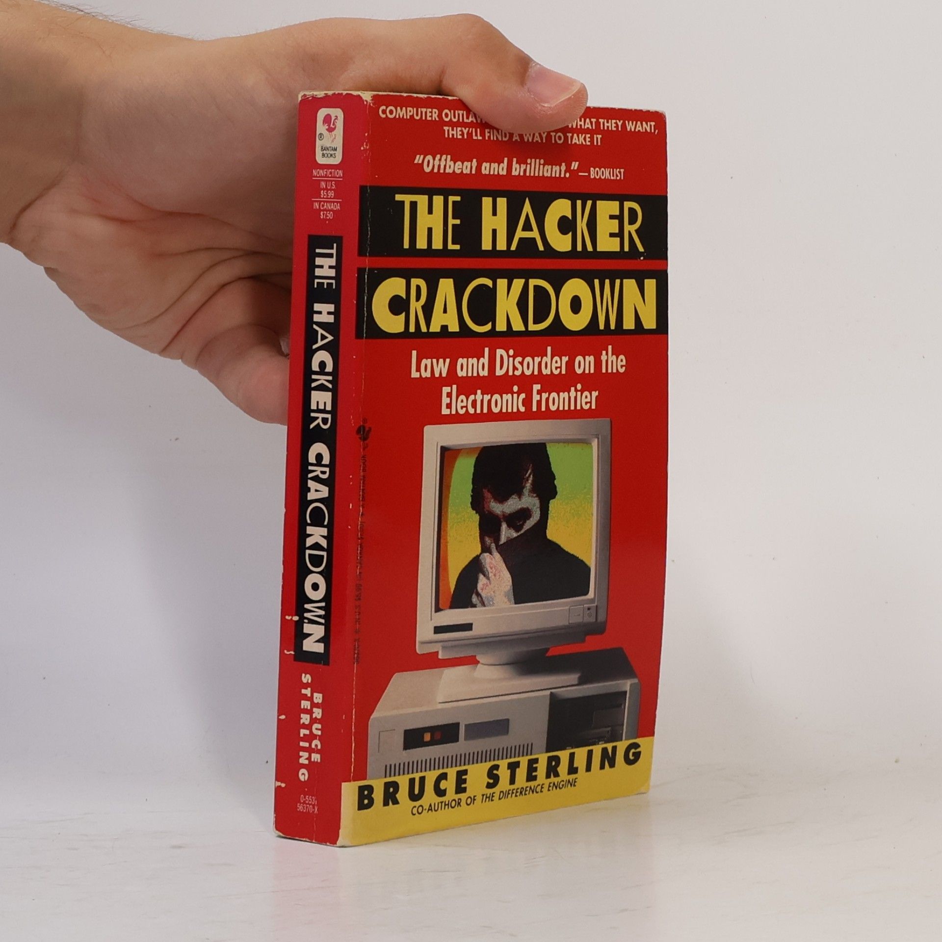 Bruce Sterling The Hacker Crackdown