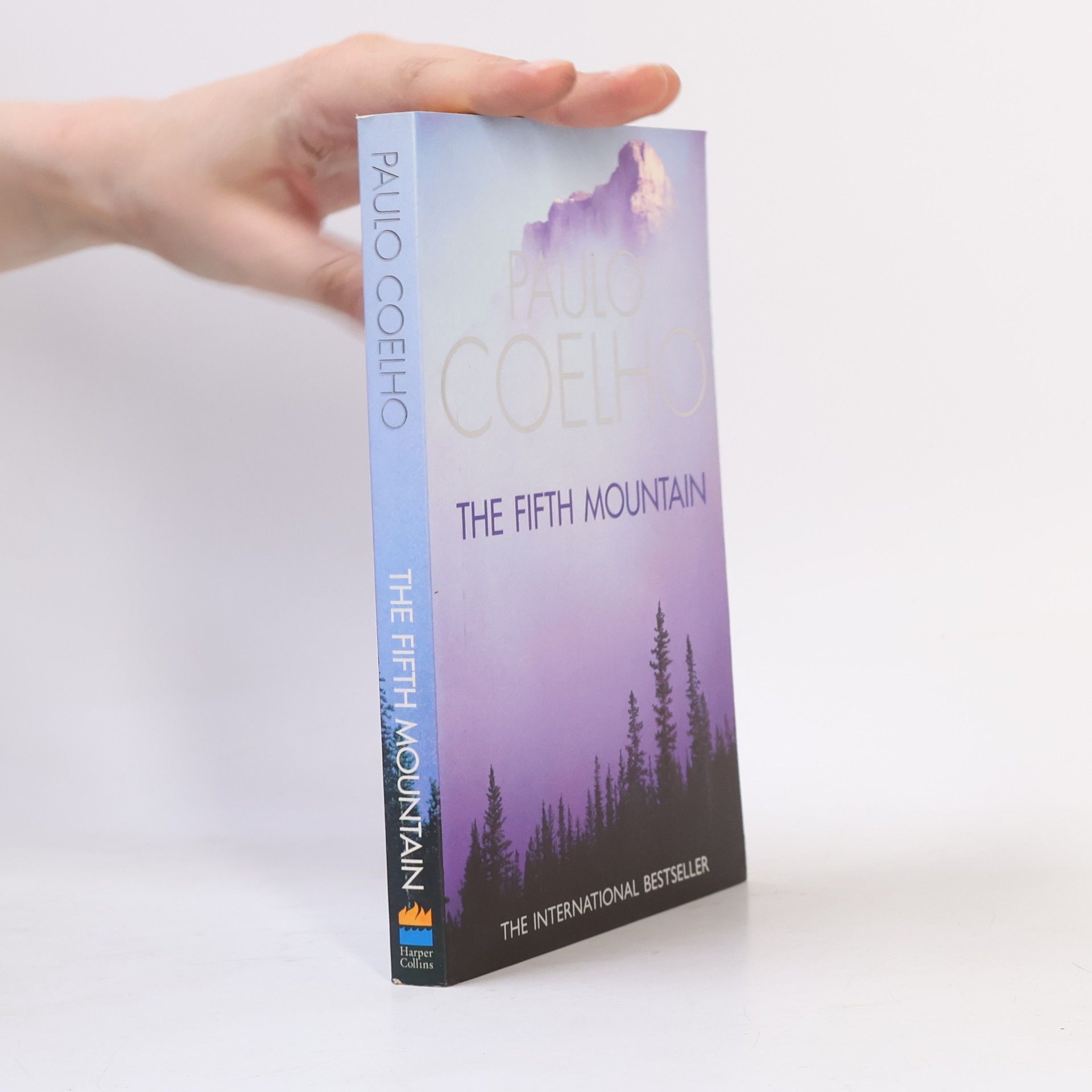Paulo Coelho The Fifth Mountain