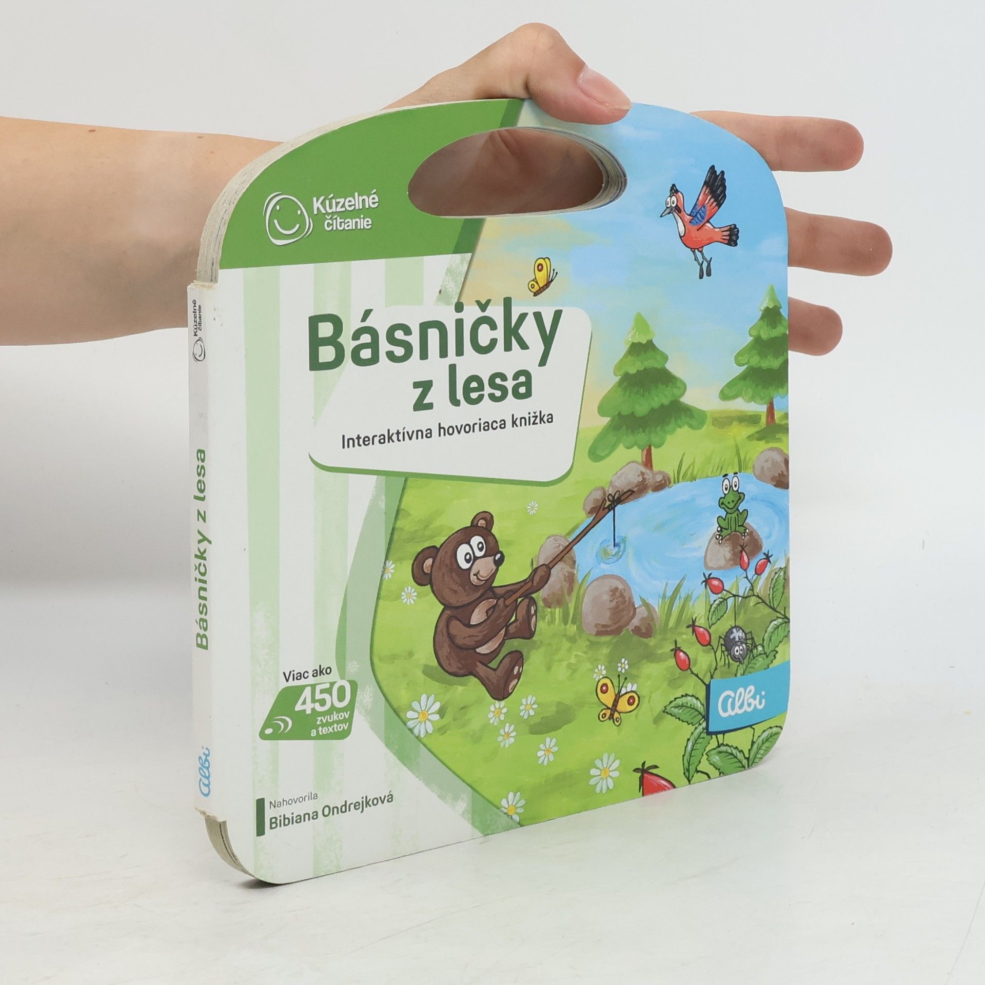 Sylvia Balážová Básničky z lesa