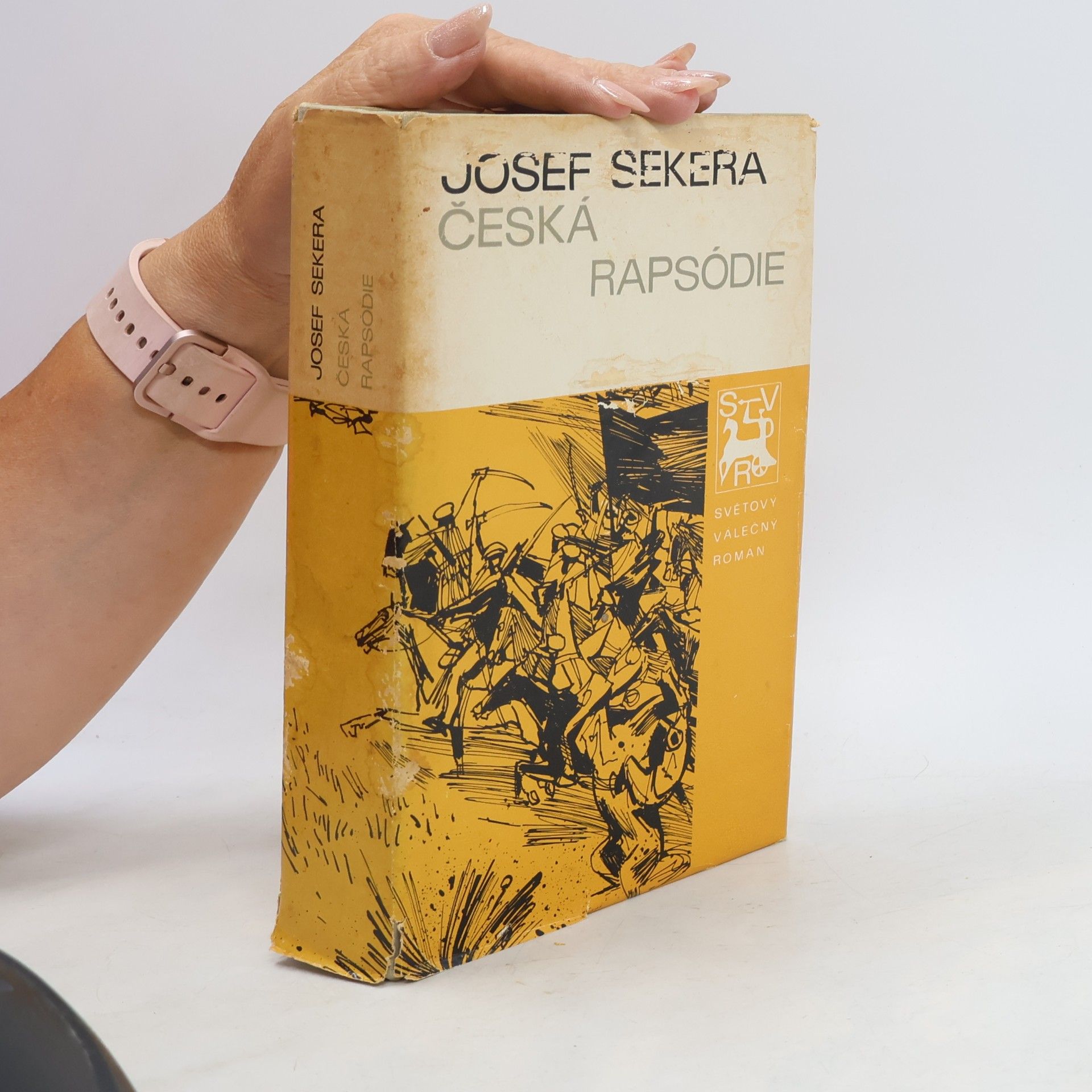 Josef Sekera Česká rapsódie