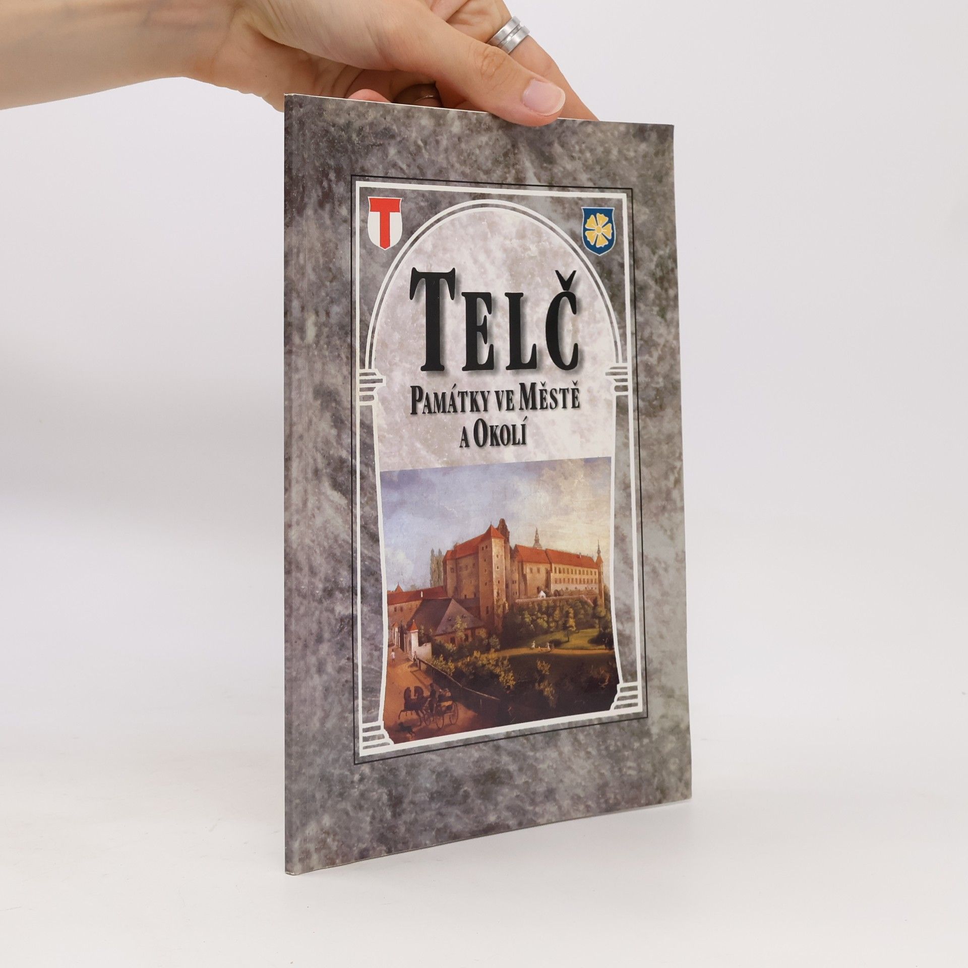 Collectif d'auteurs Telč. Památky ve městě a okolí