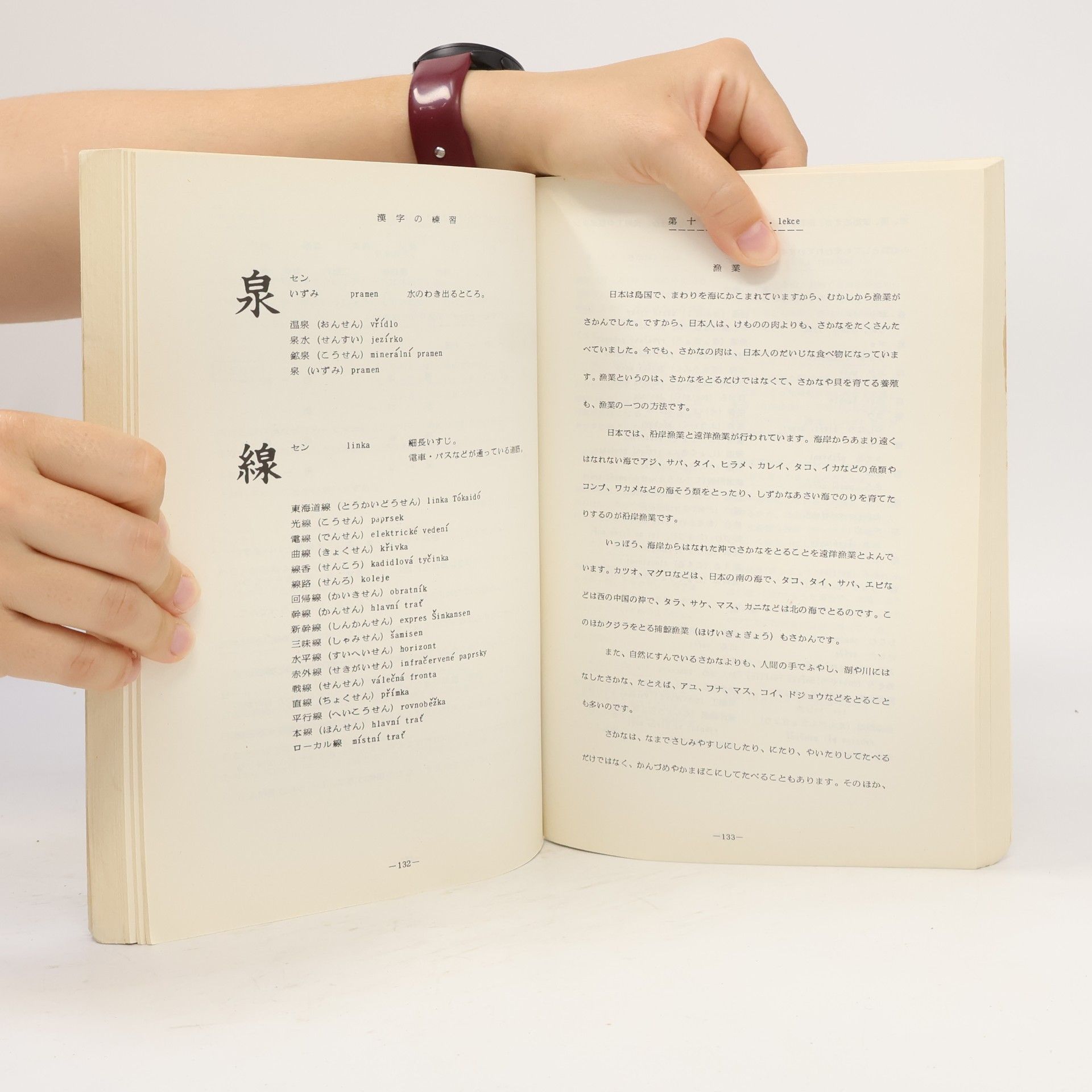 Ivan Krouský Učebnice japonštiny II