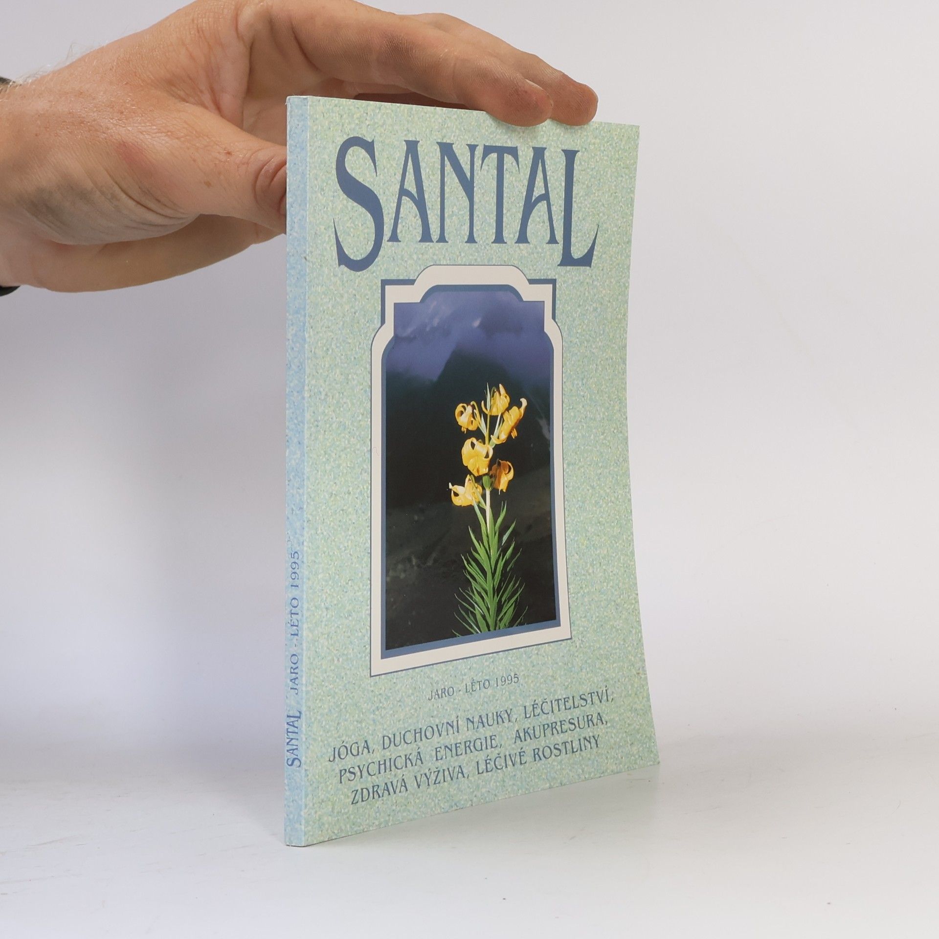 Kolektiv autorů Santal