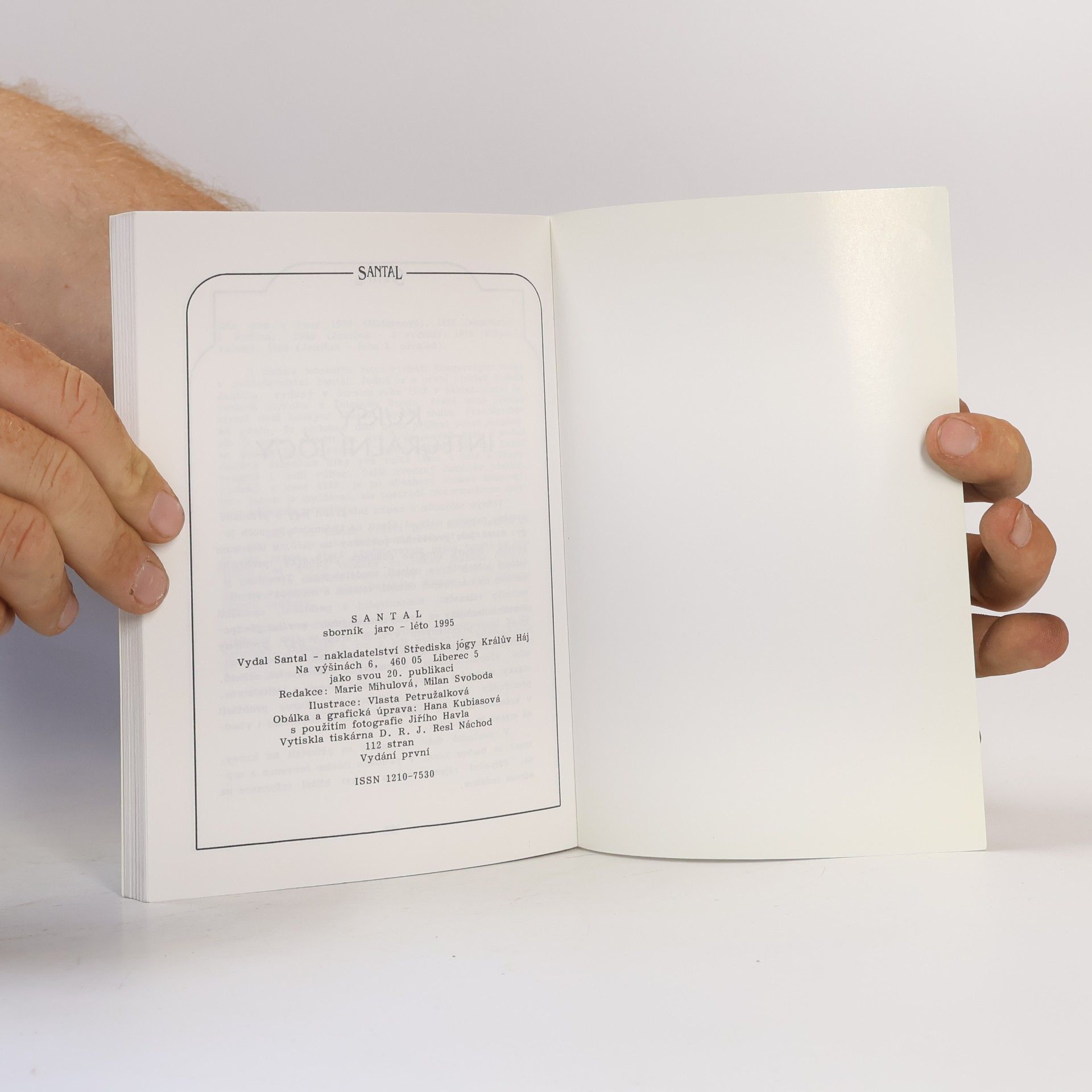Various authors Santal