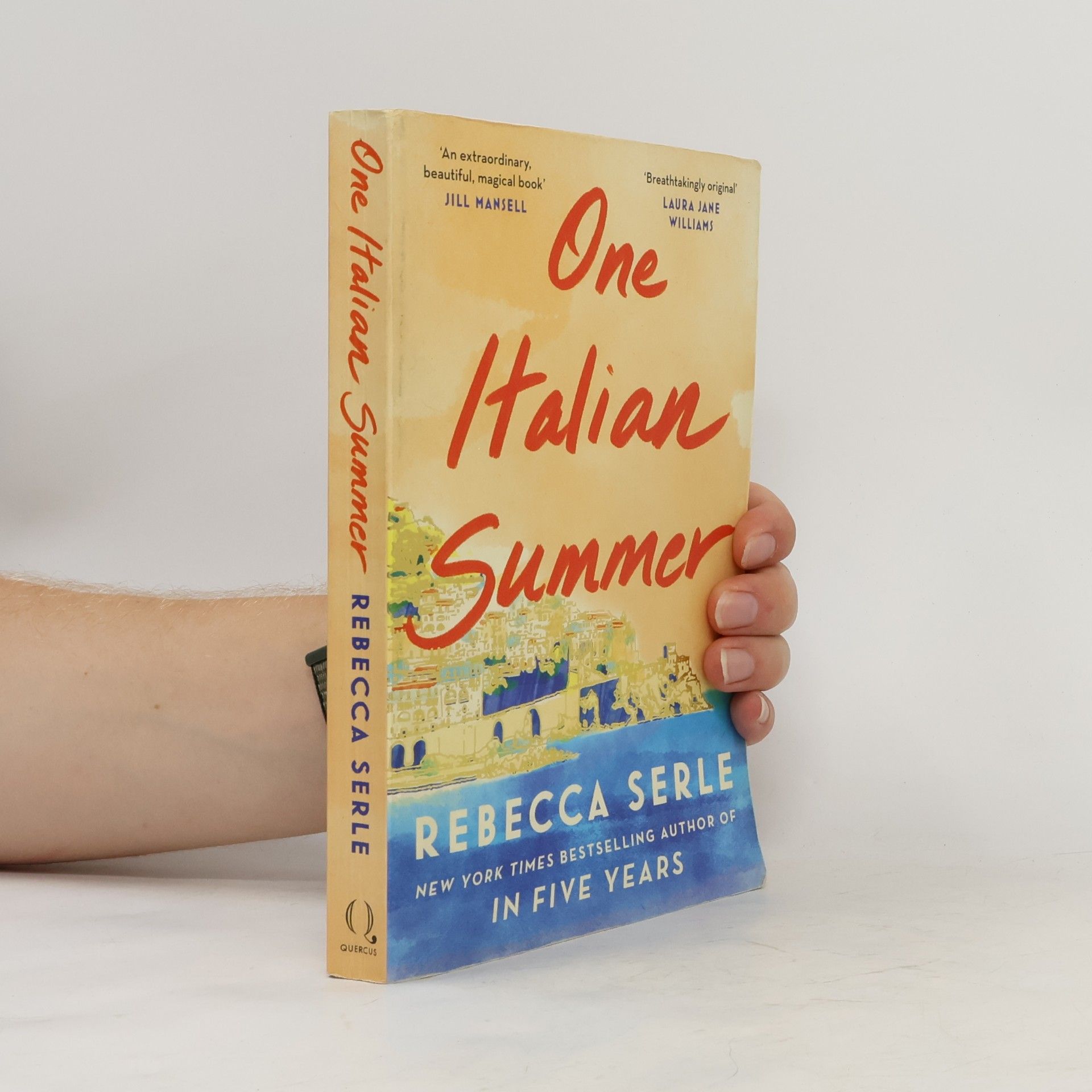 Rebecca Serle One Italian Summer