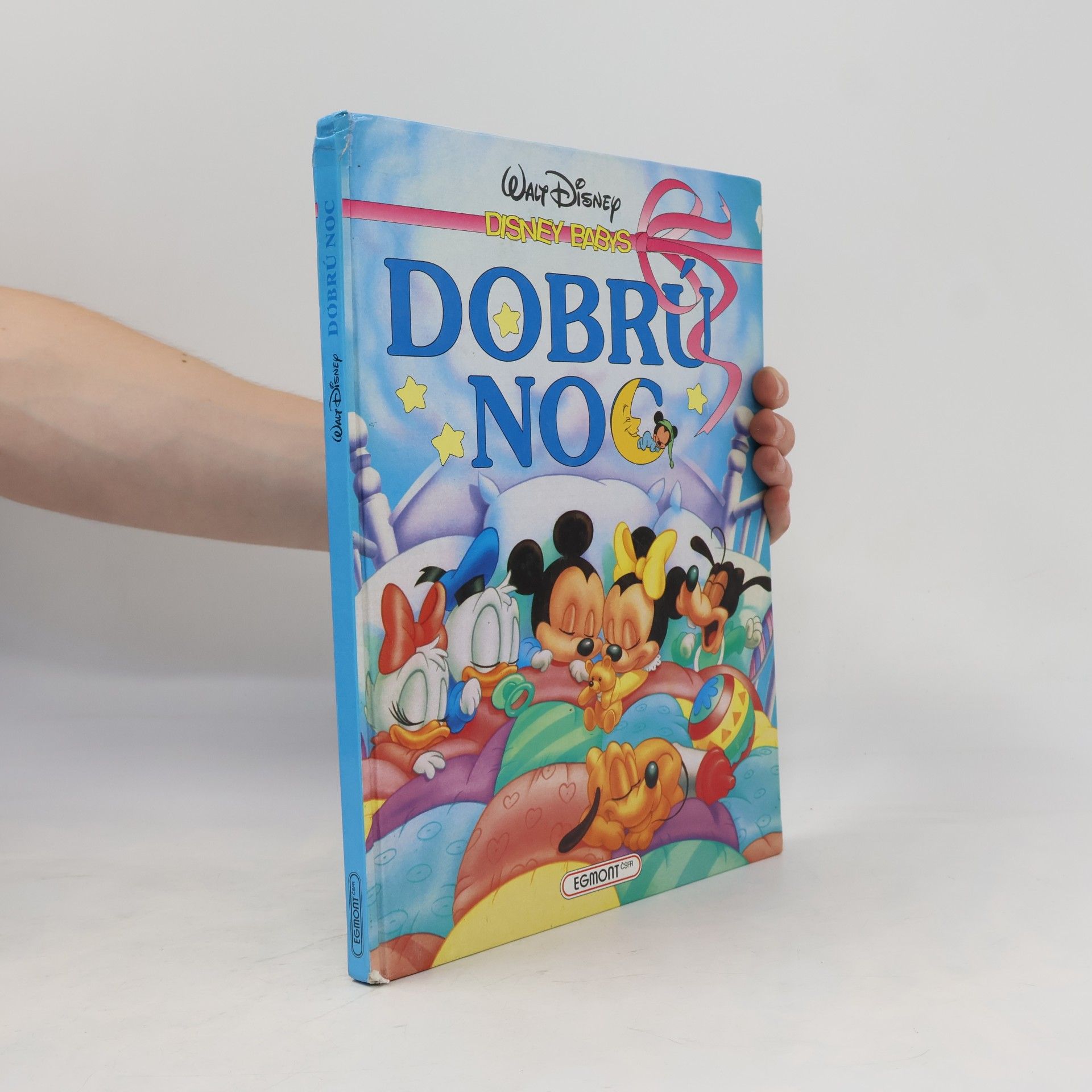 Walt Disney Dobrú noc