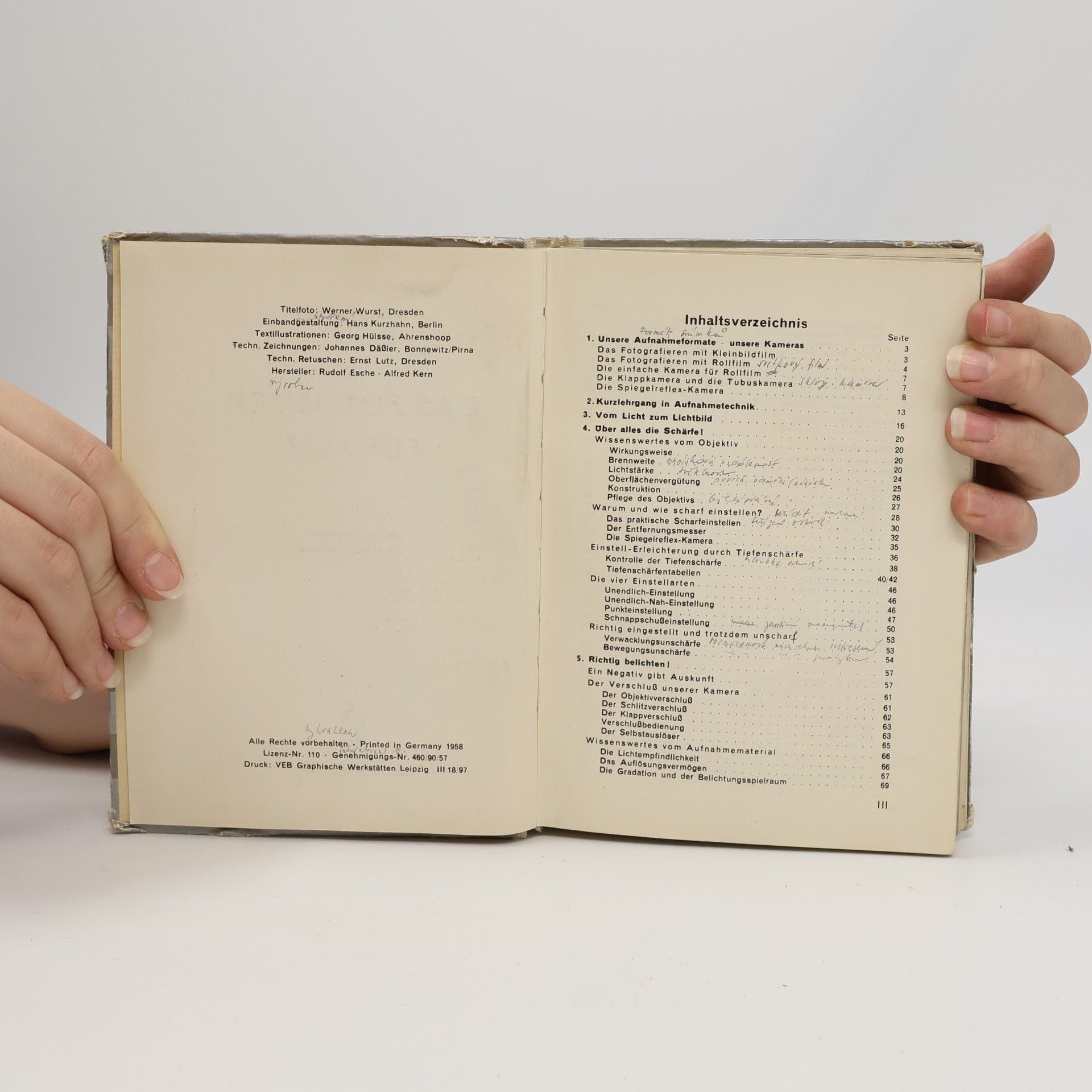 Werner Wurst Das Fotobuch für alle