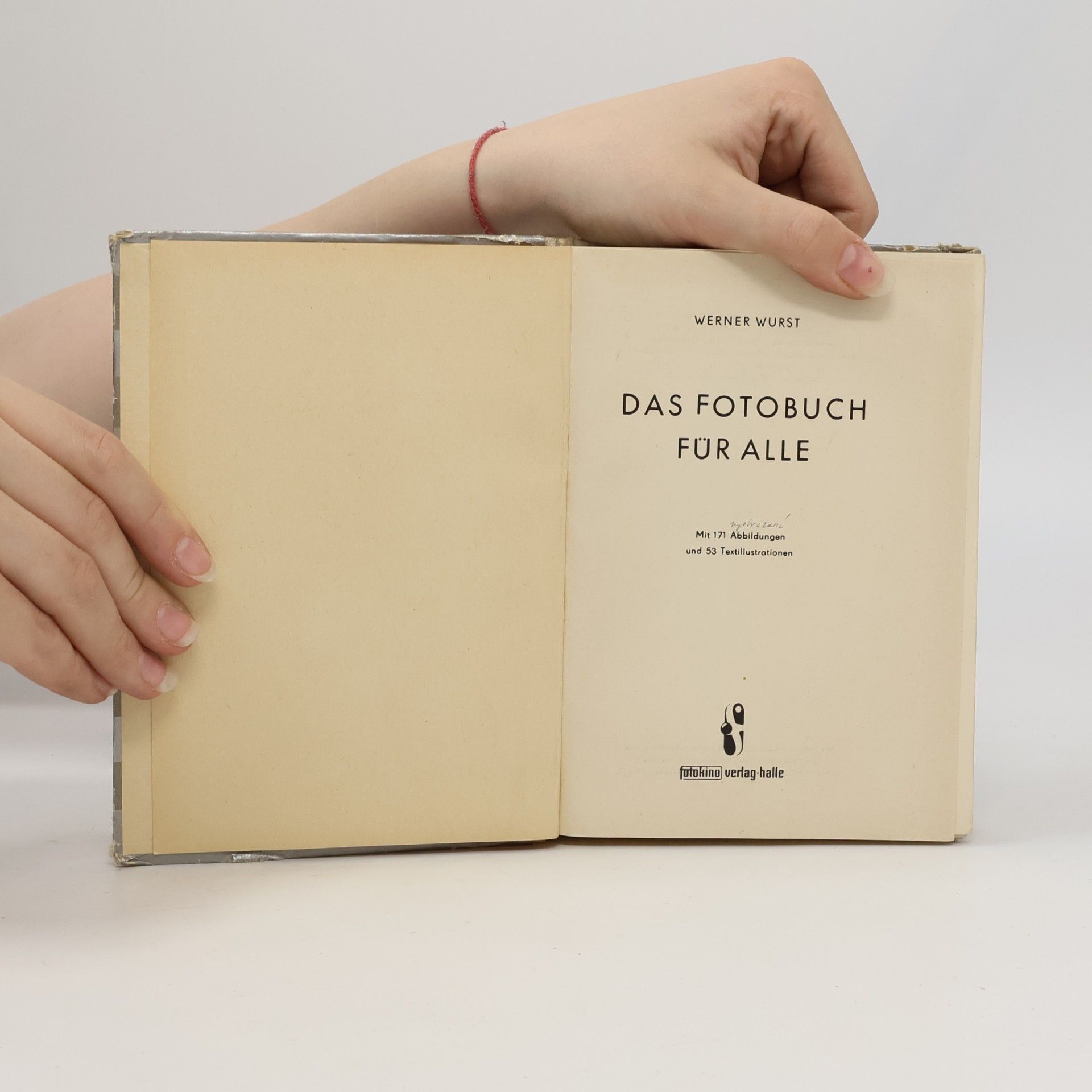 Werner Wurst Das Fotobuch für alle