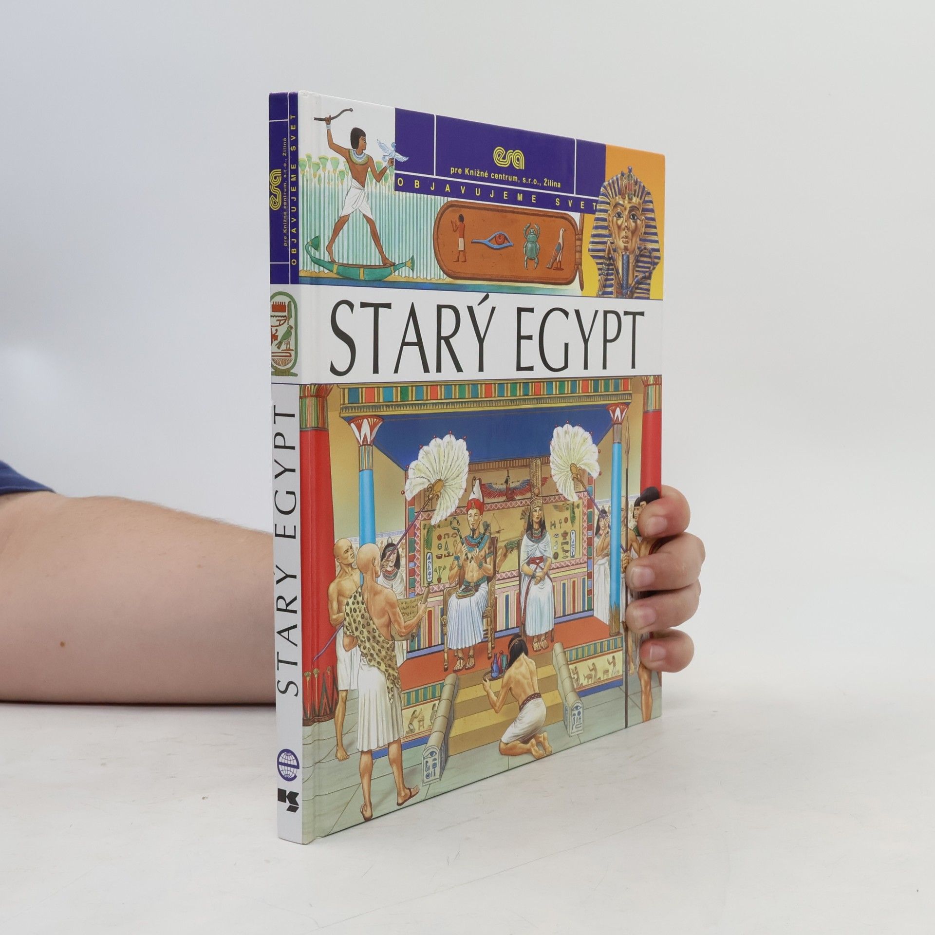Autorenkollektiv Starý Egypt