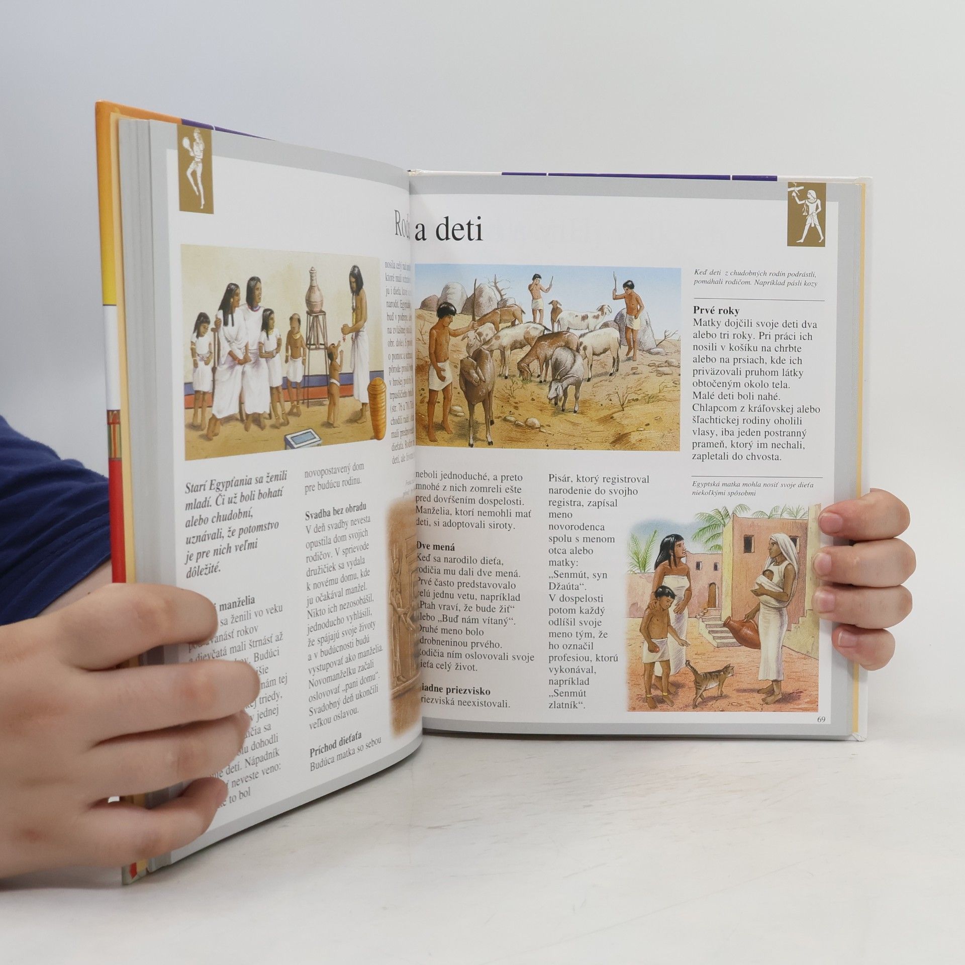 Autorenkollektiv Starý Egypt