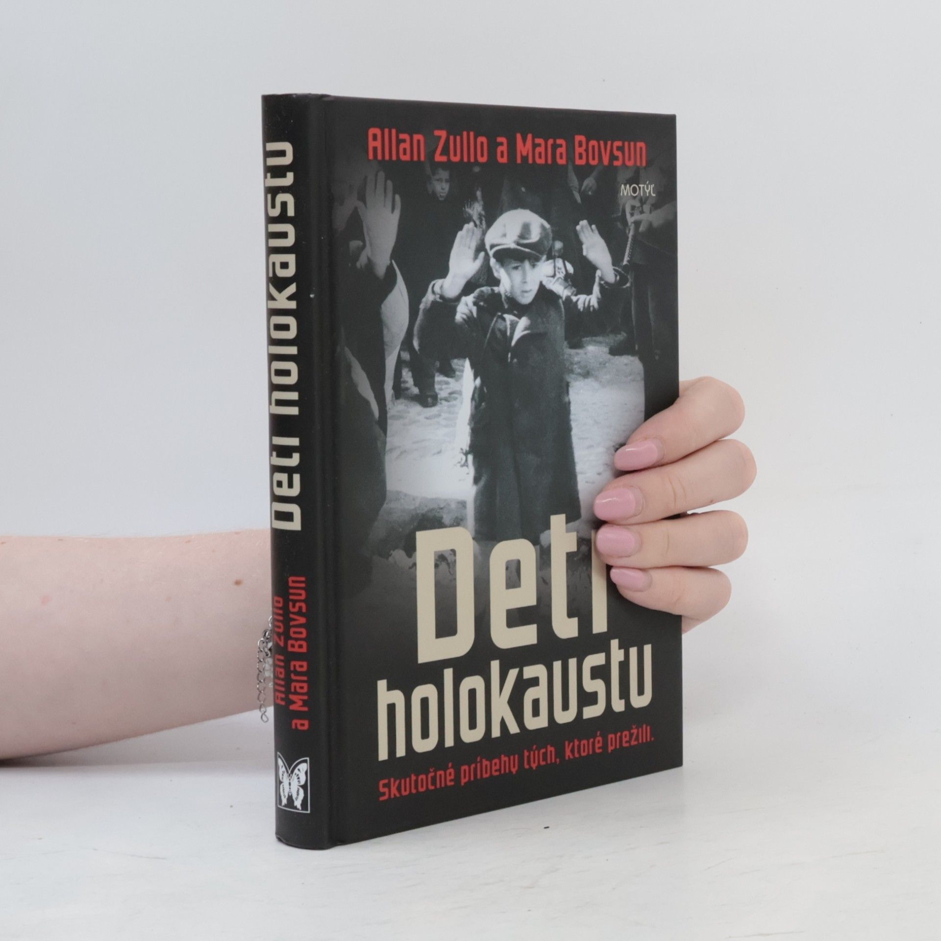 Allan Zullo Deti holokaustu