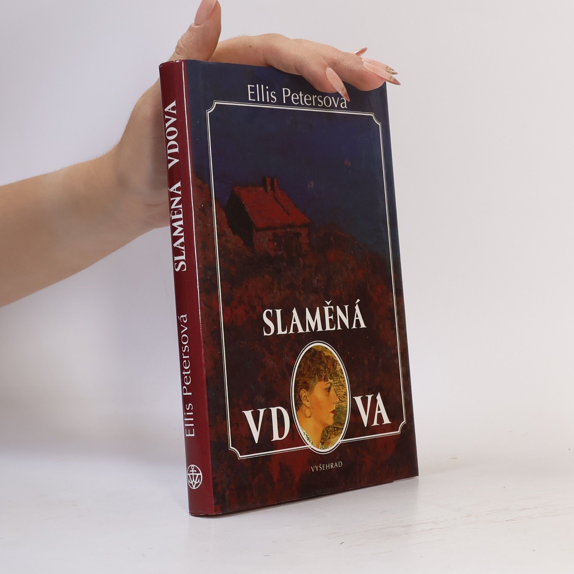 Edith Pargeter Slaměná vdova