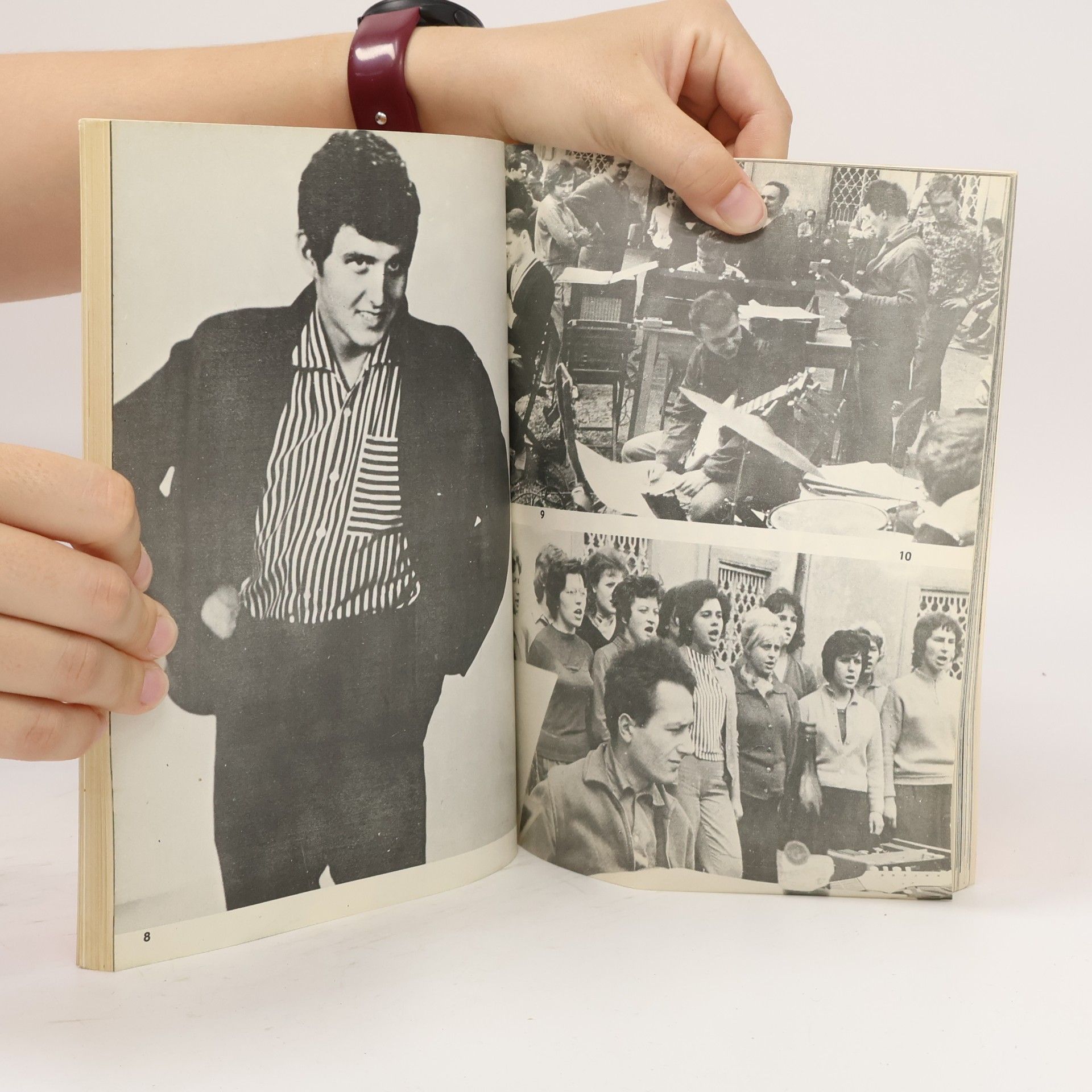 Vladimír Kouřil JazzPetit 5. Český rock'n'roll 1956-1969