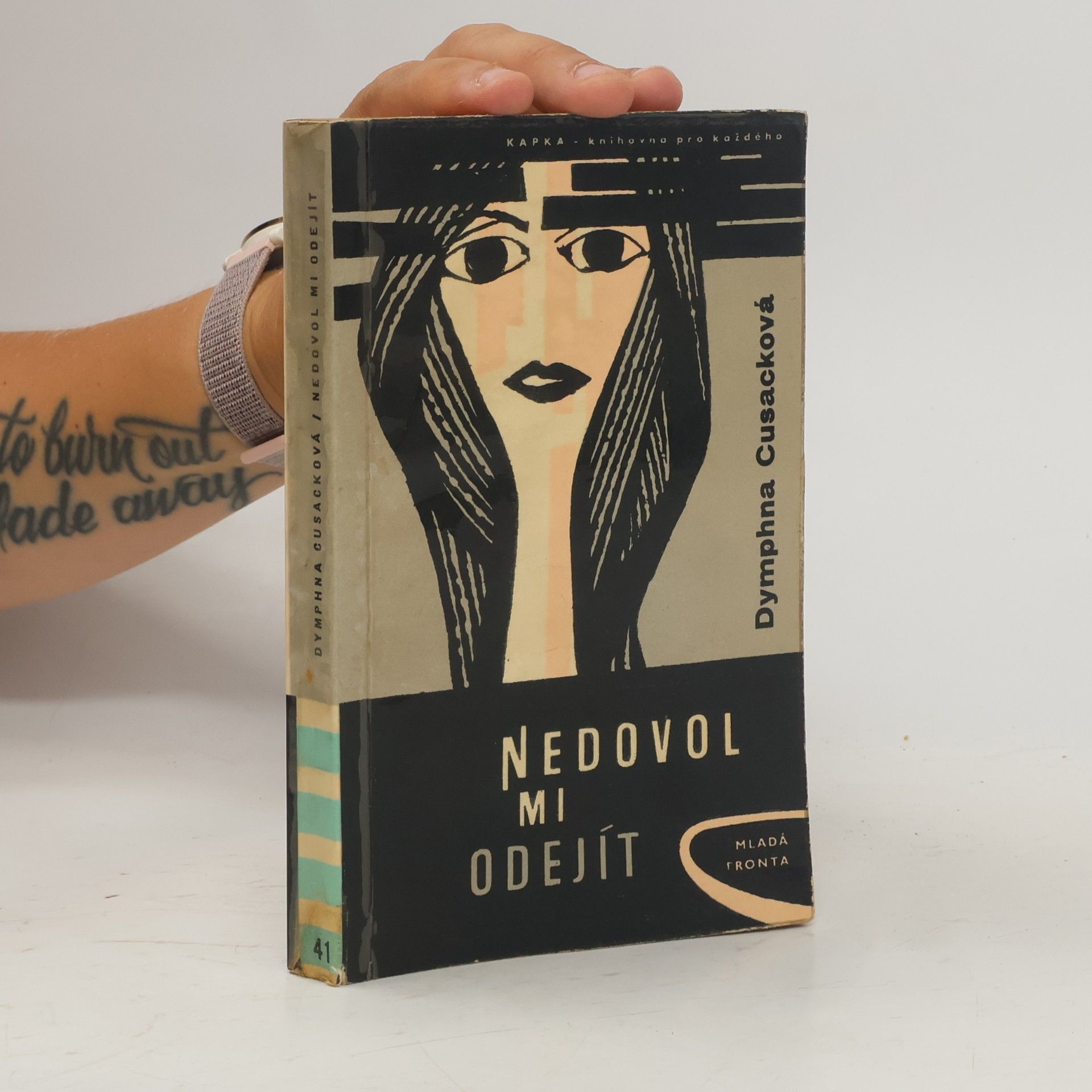 Dymphna Cusack Nedovol mi odejít