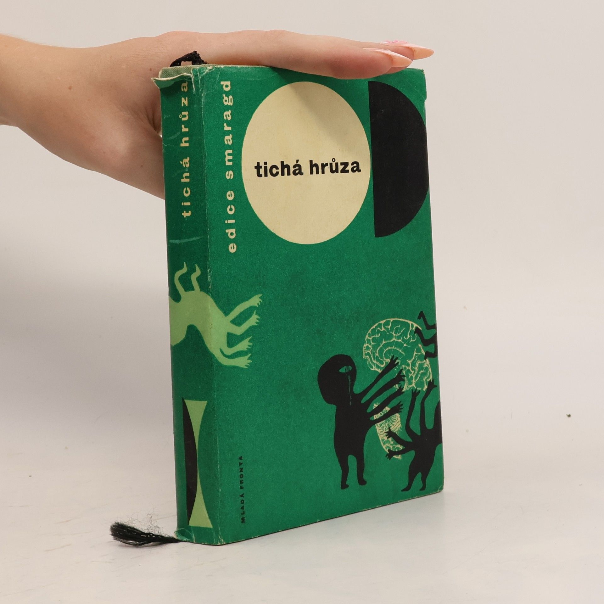 Various authors Tichá hrůza