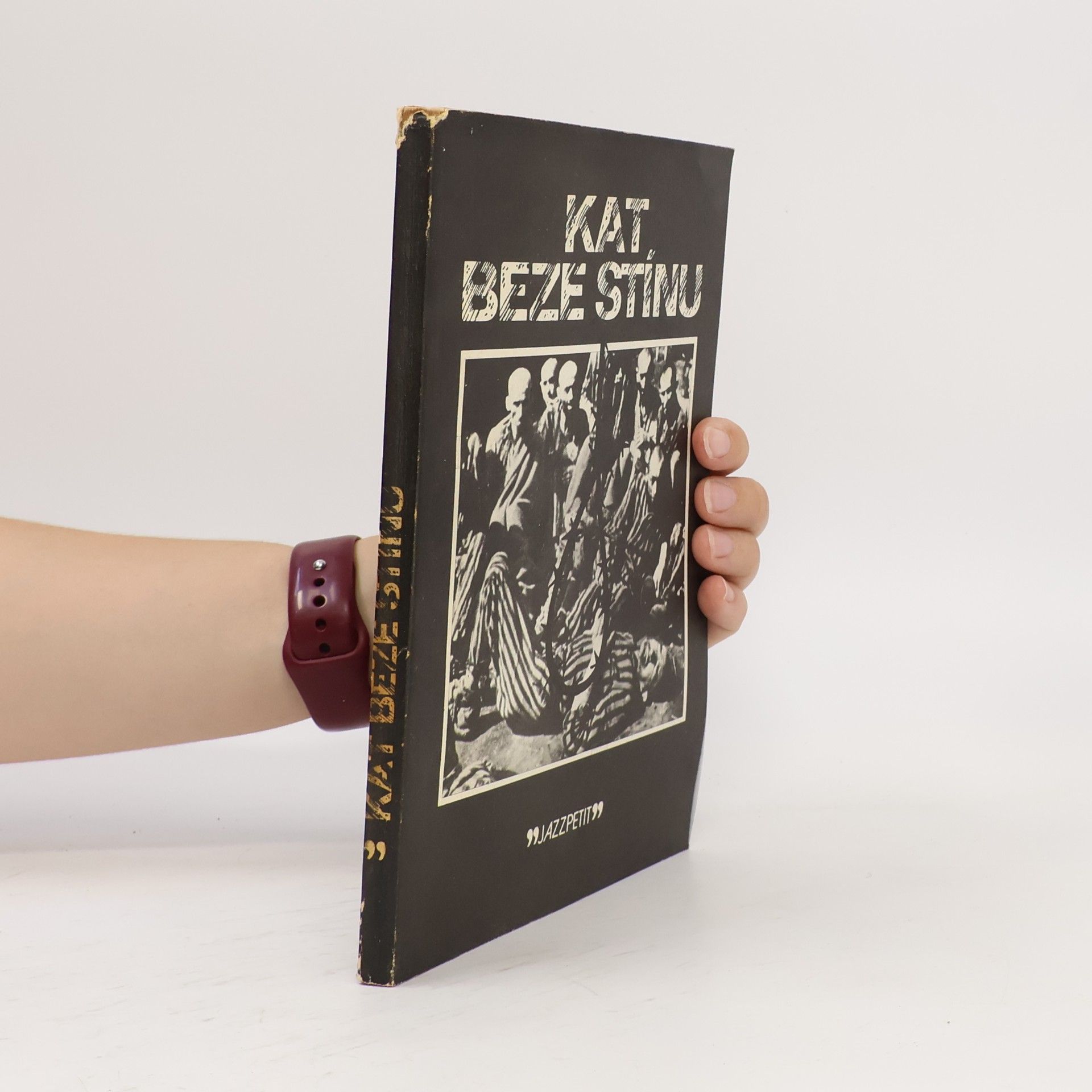 František R. Kraus Kat beze stínu