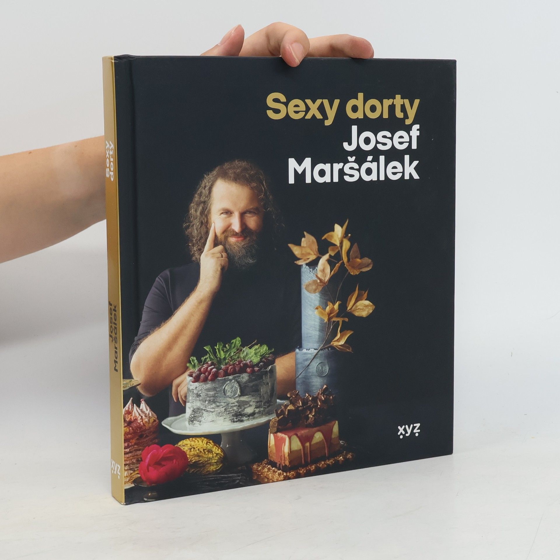 Josef Maršálek Sexy dorty