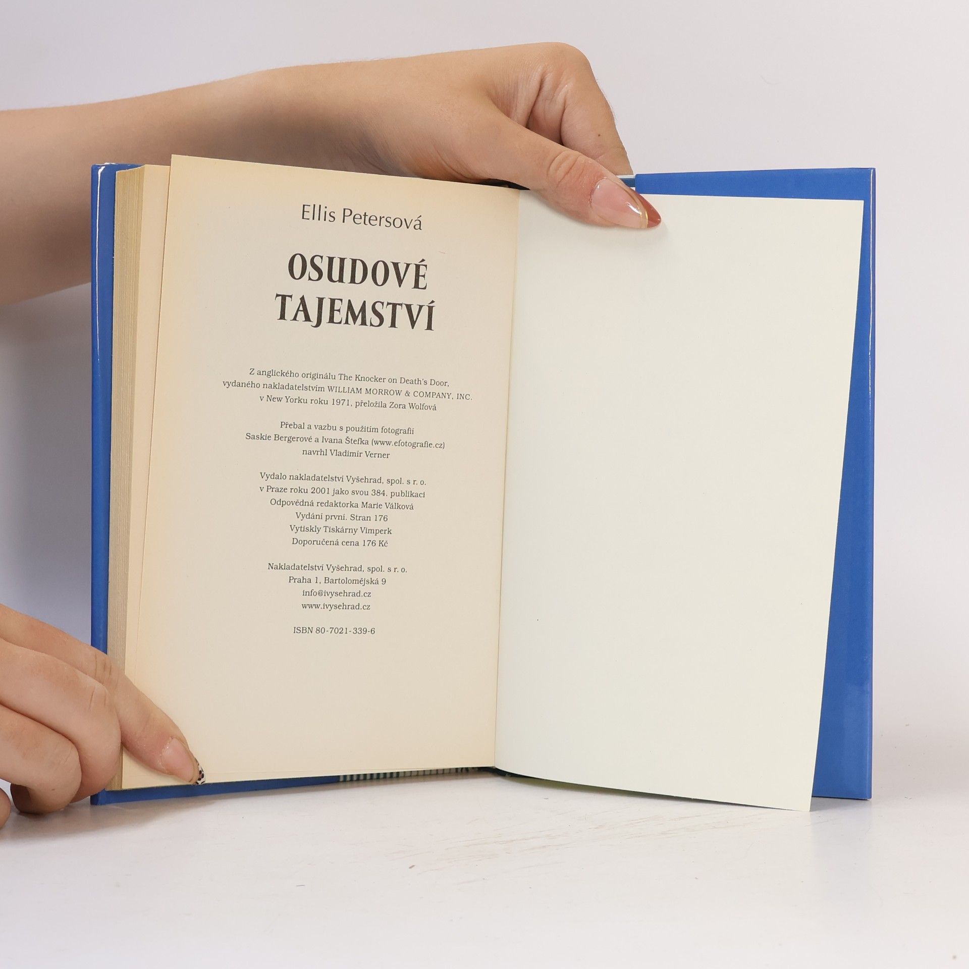 Edith Pargeter Osudové tajemství