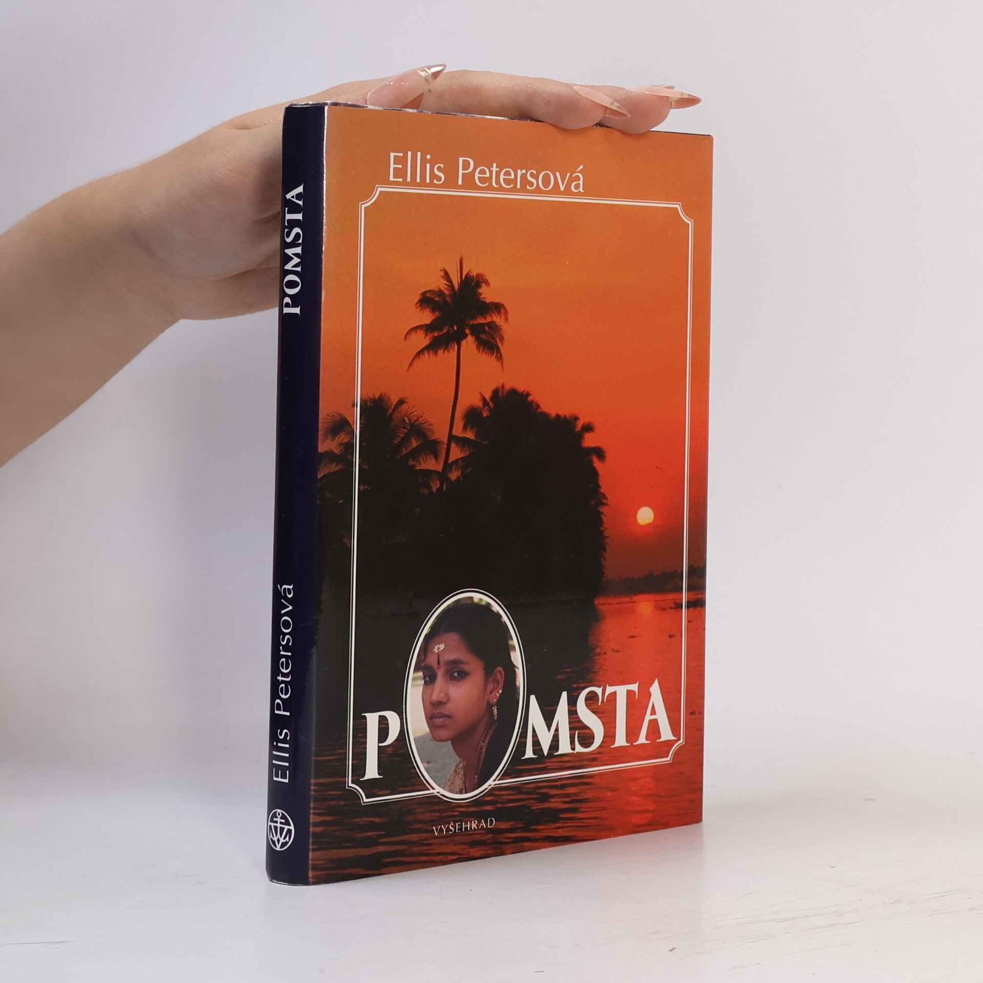 Edith Pargeter Pomsta