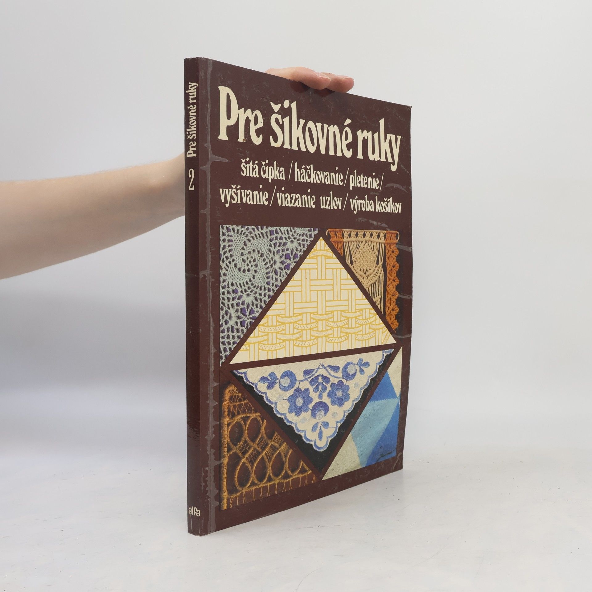 Vilma Šurinová Pre šikovné ruky 2
