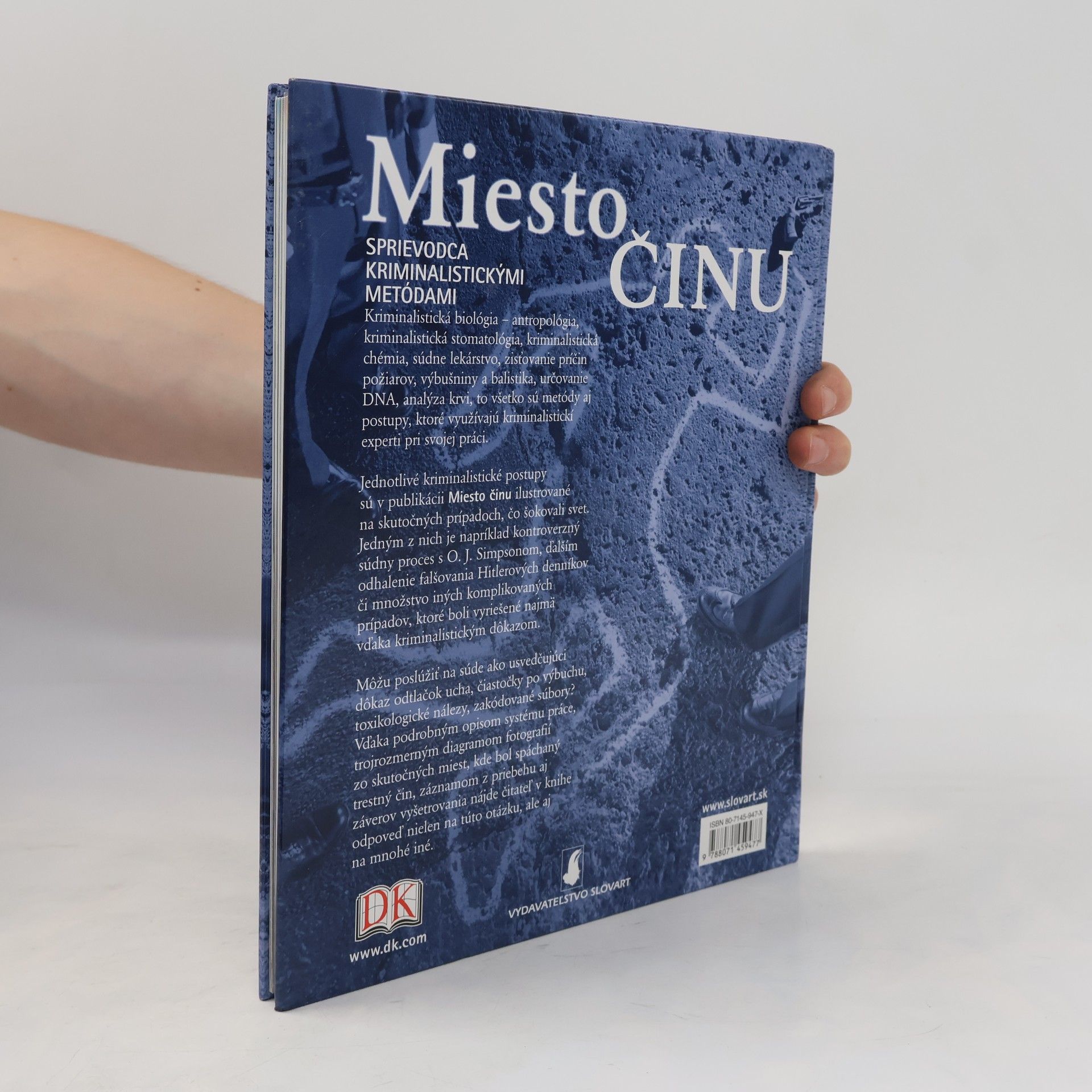 Richard Platt Miesto činu