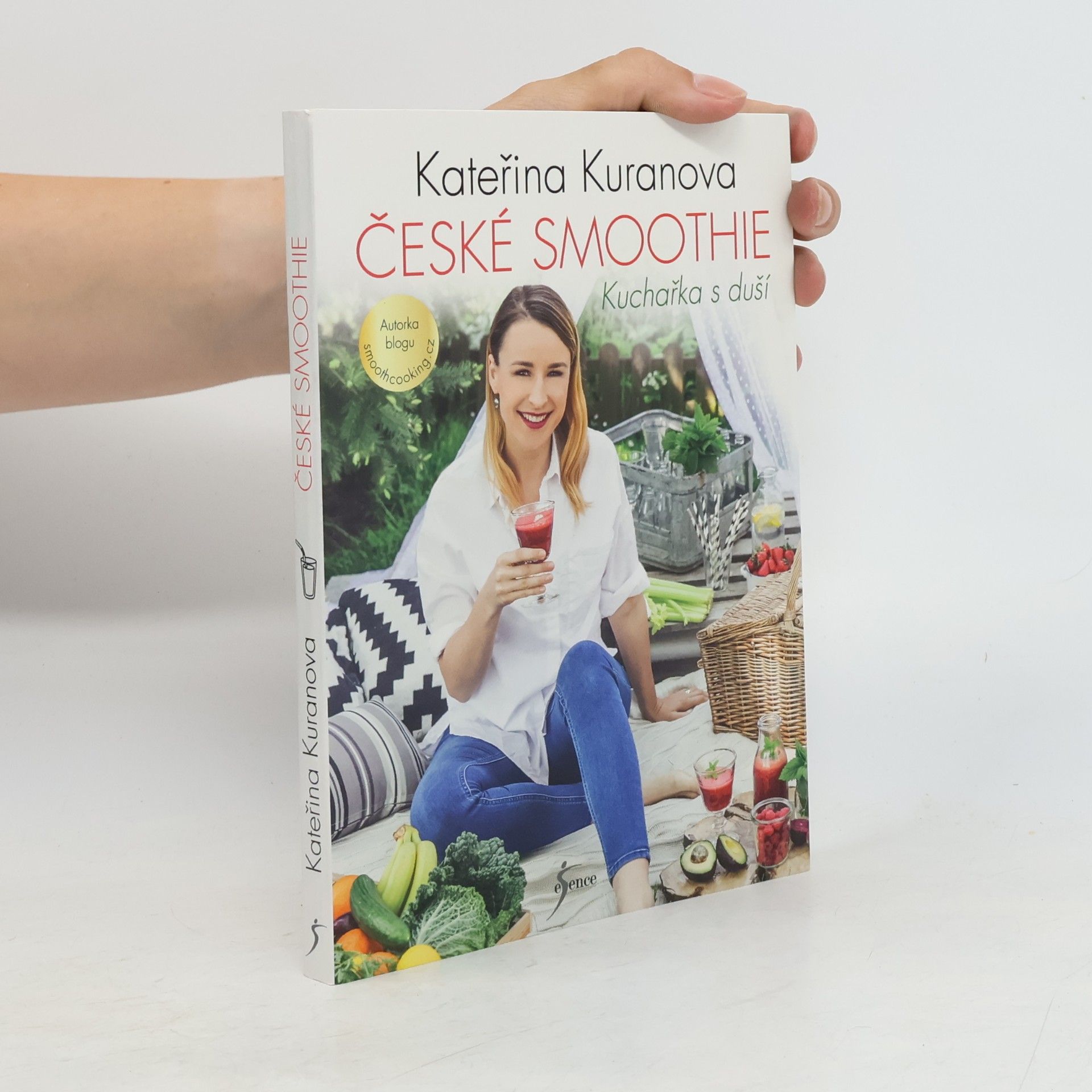 Kateřina Kuranova České smoothie