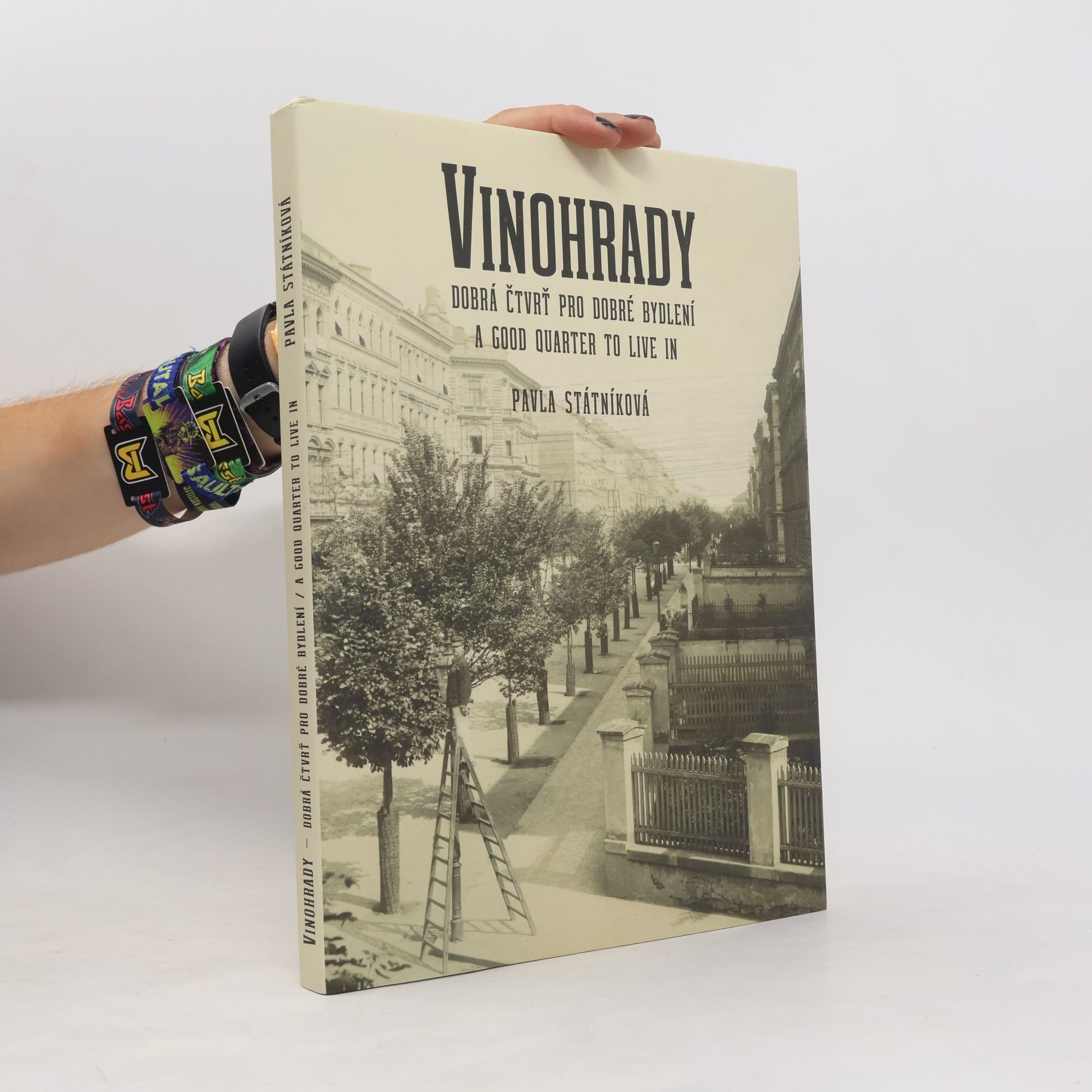 Pavla Státníková Vinohrady