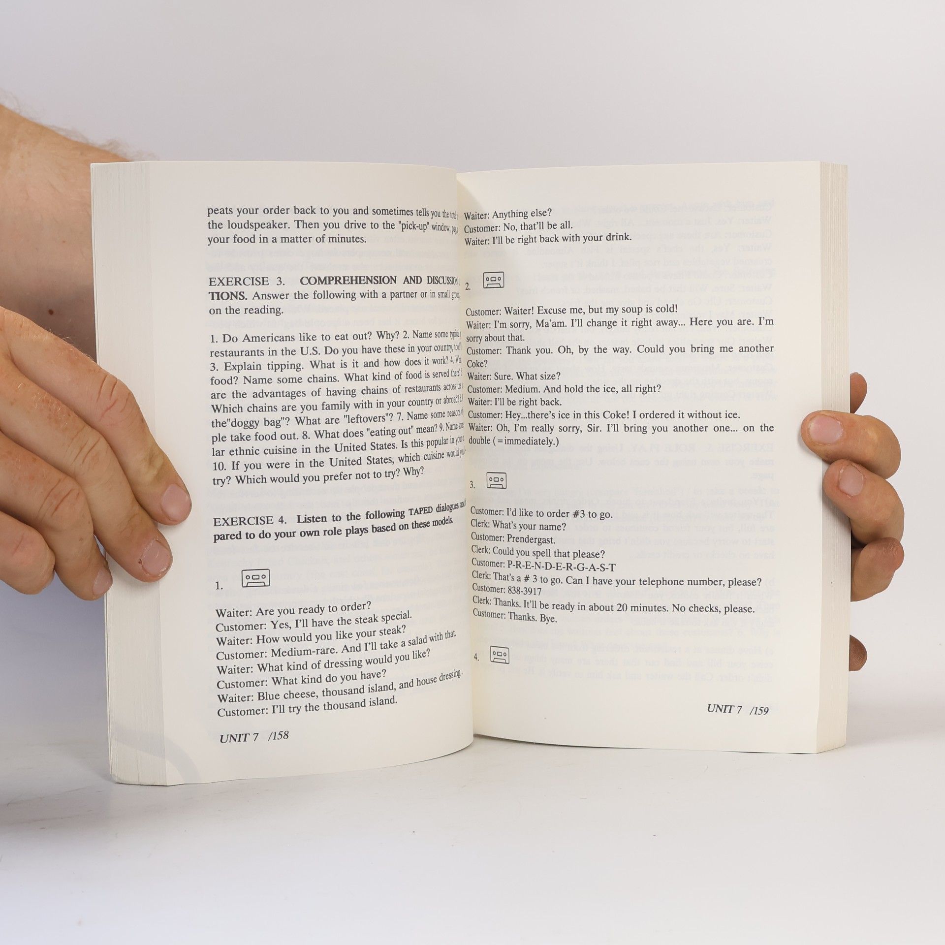 Bridget Gersten Speak for yourself! : communicating in American English. Book Two