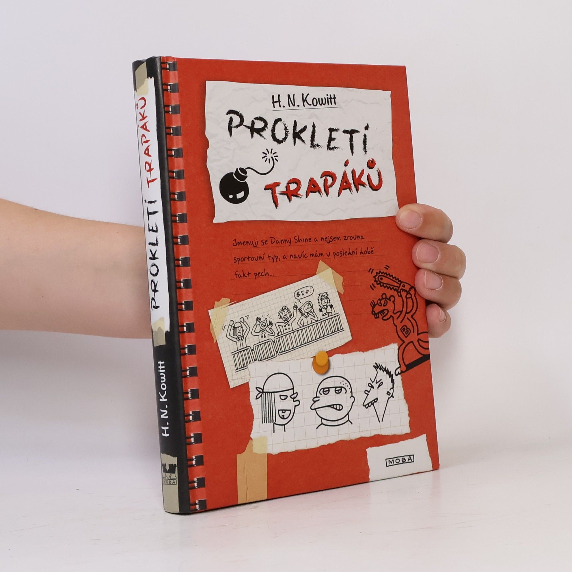 Prokletí trapáků