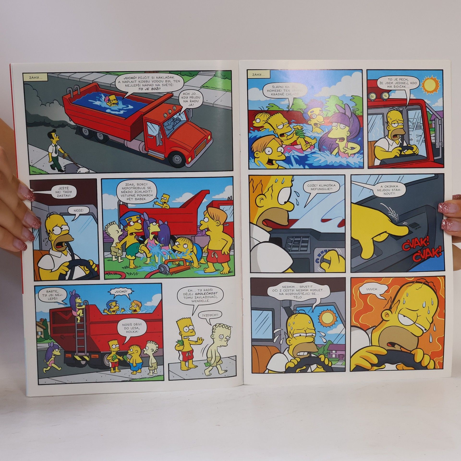 AA.VV. Bart Simpson 8/2020