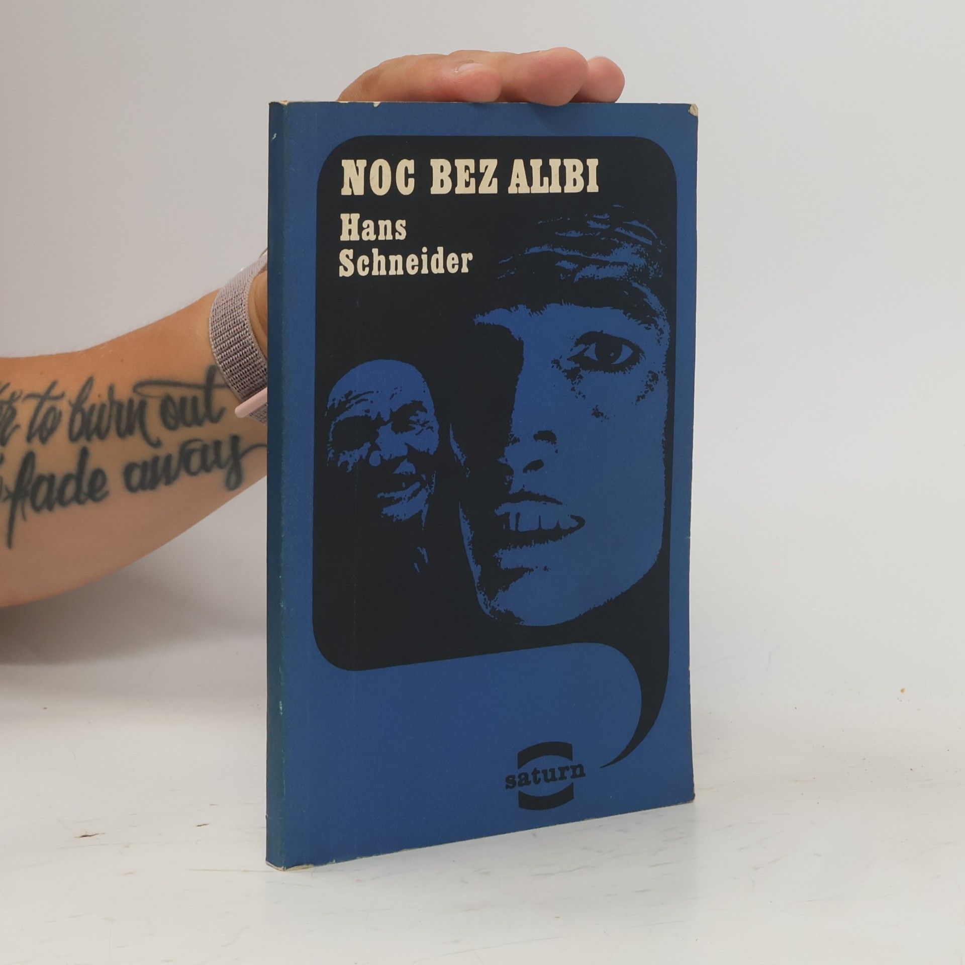 Hans Schneider Noc bez alibi