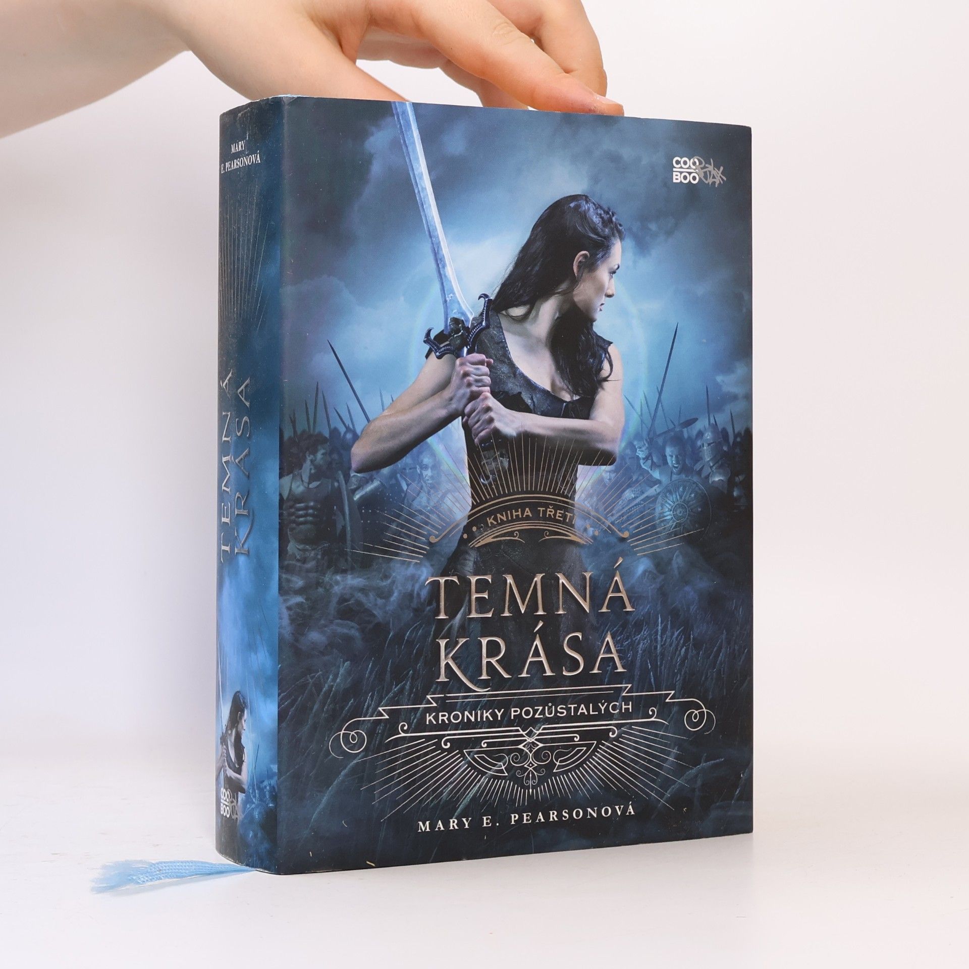 Mary E. Pearson Temná krása