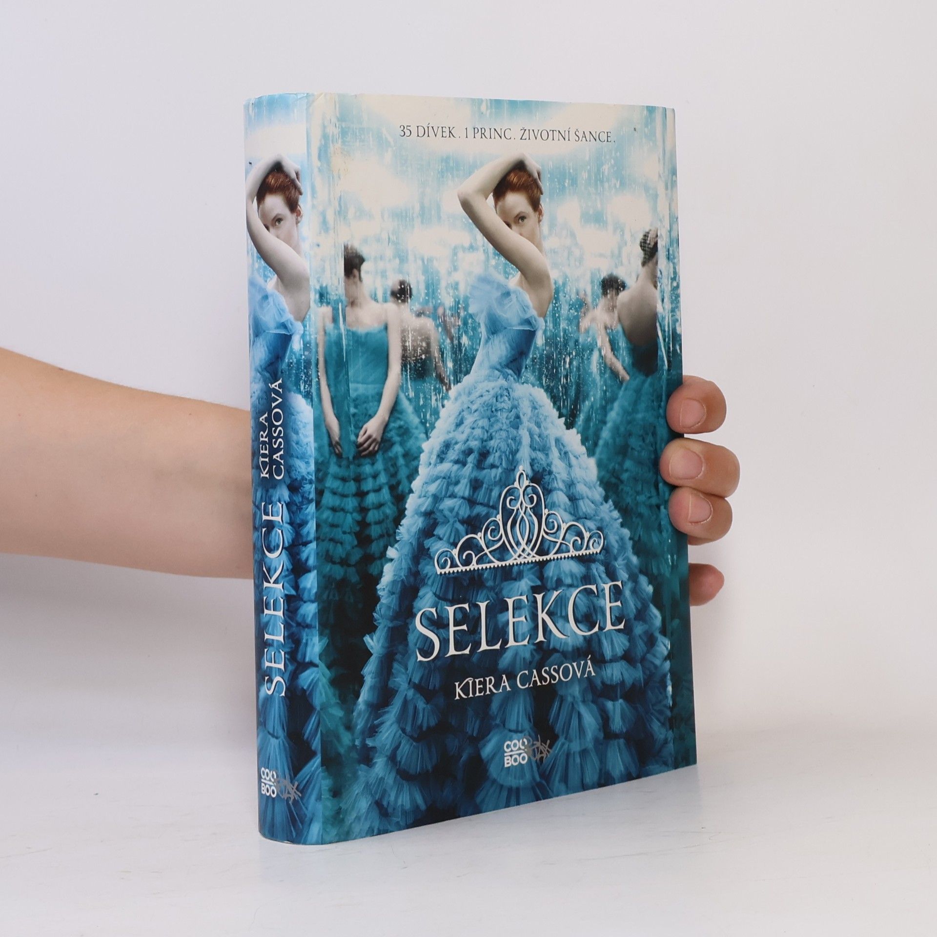 Kiera Cass Selekce