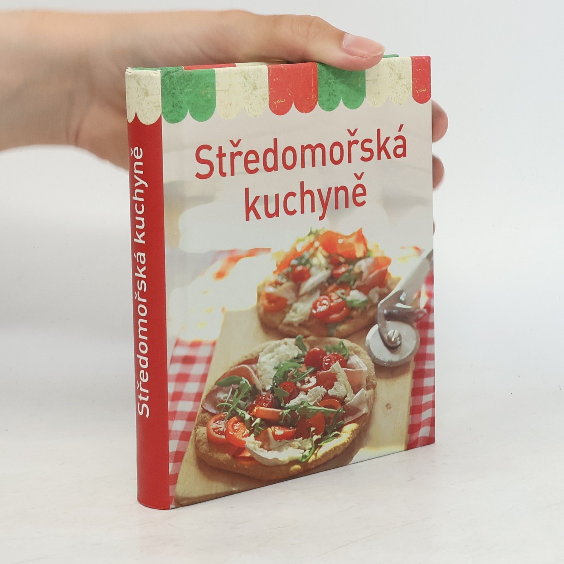 Kolektiv autorů Středomořská kuchyně